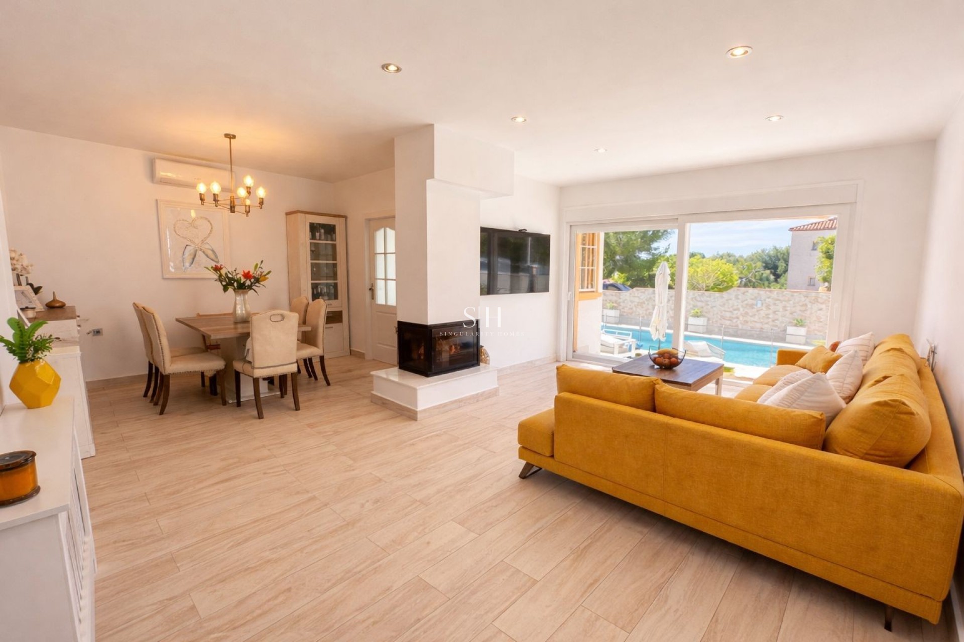 Resale - Villa - Los Dolses - Inland