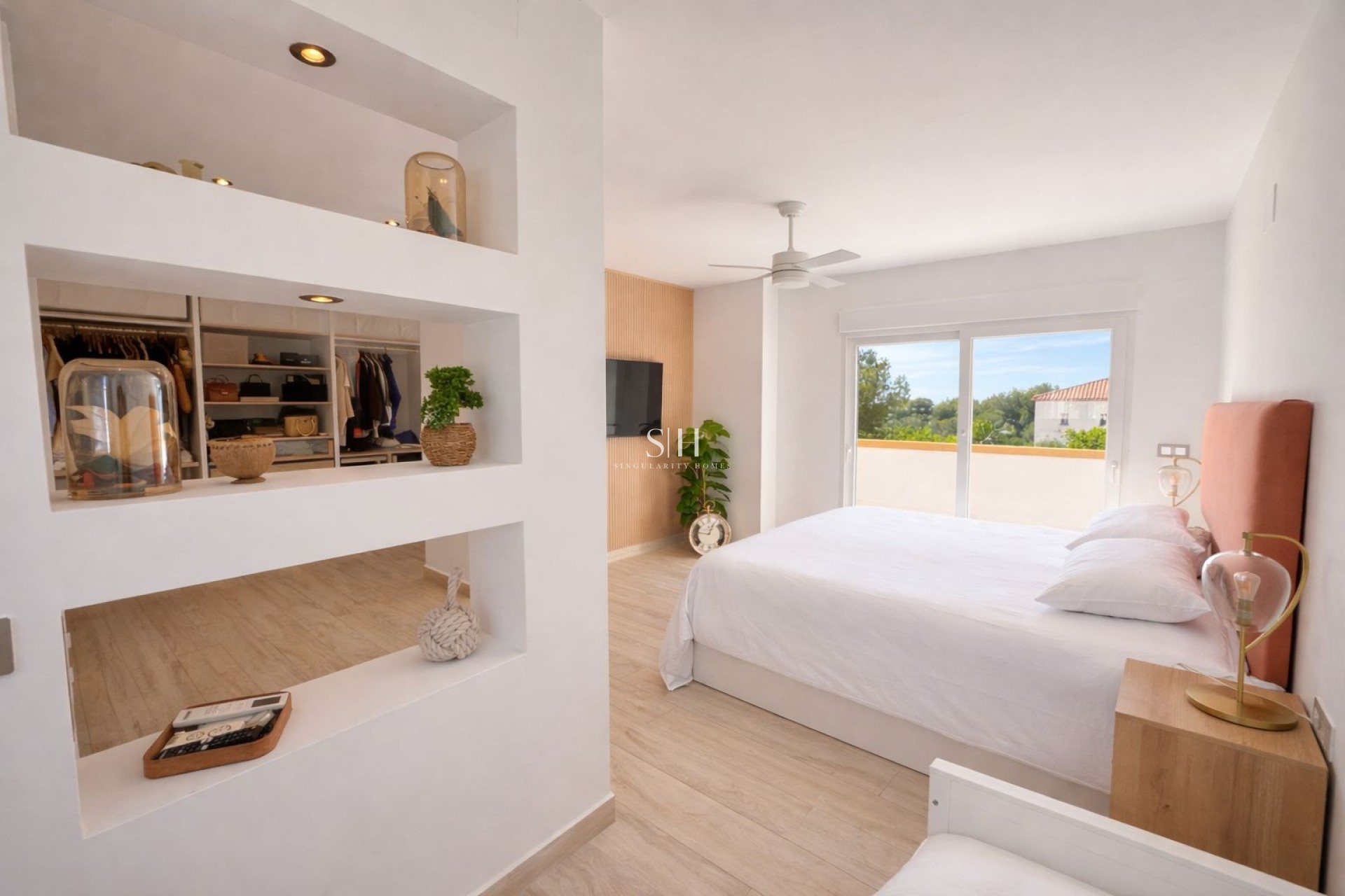 Resale - Villa - Los Dolses - Inland