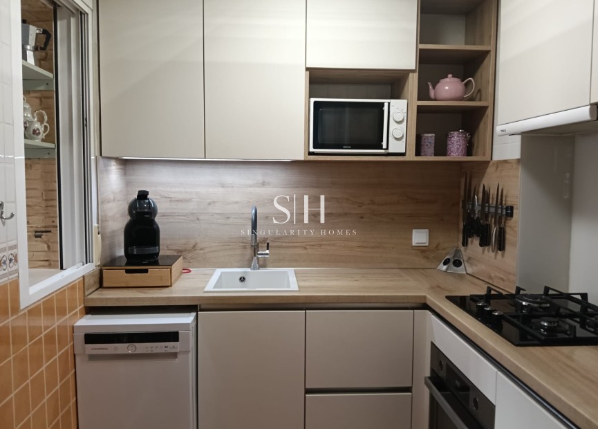 Resale - Villa - Los Montesinos - Costa Blanca