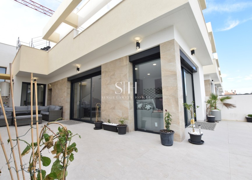 Resale - Villa - Los Montesinos - Costa Blanca