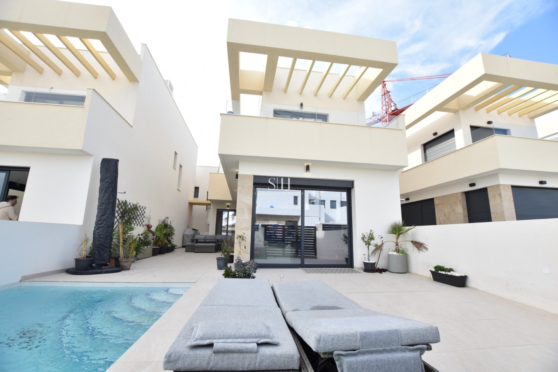 Resale - Villa - Los Montesinos - Costa Blanca