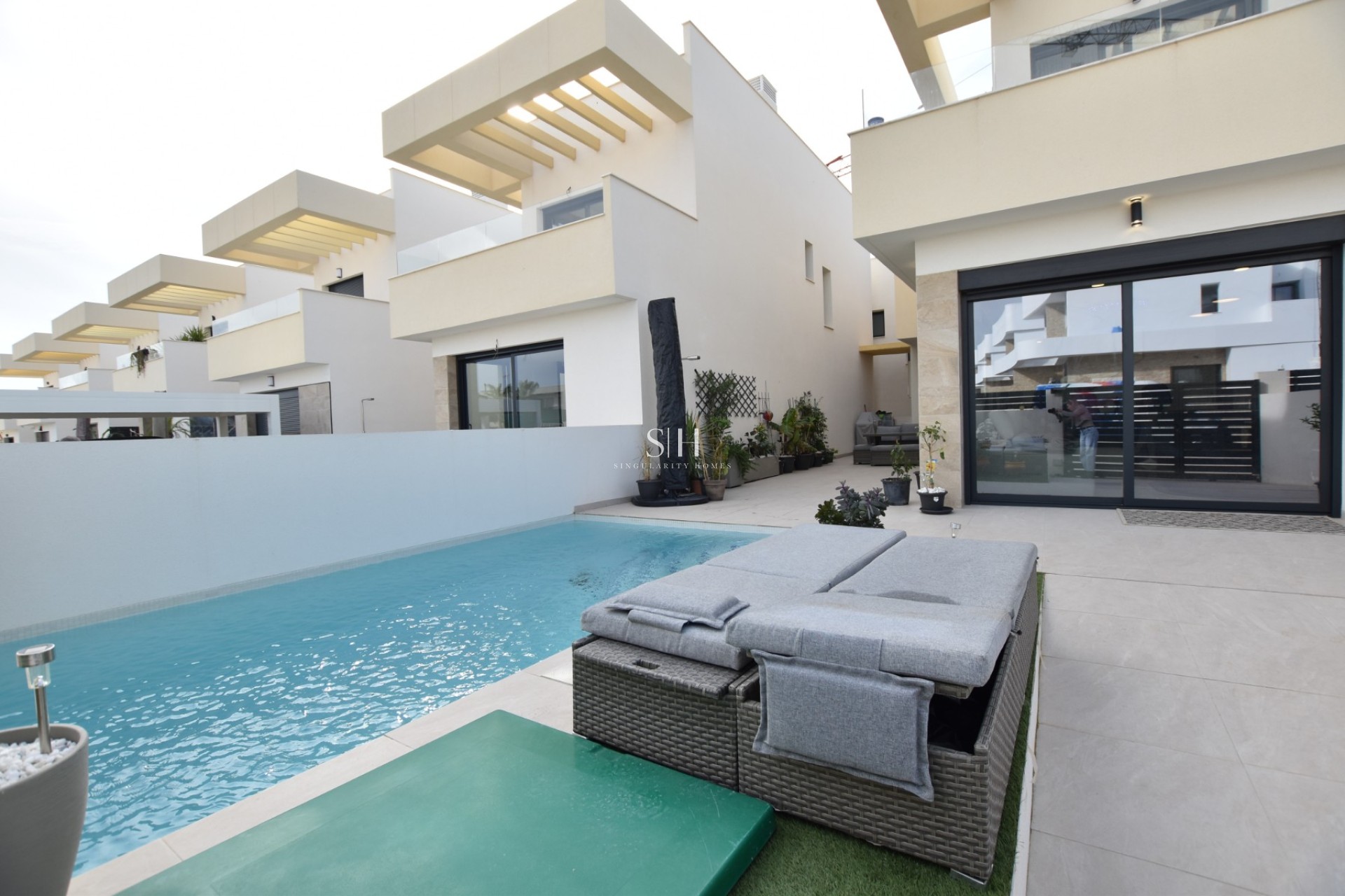 Resale - Villa - Los Montesinos - Costa Blanca