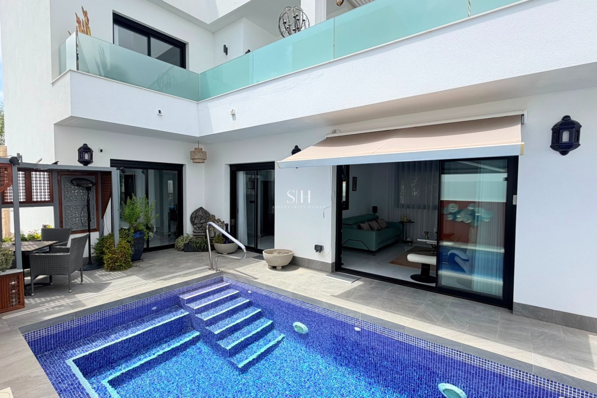 Resale - Villa - Los Montesinos - Costa Blanca