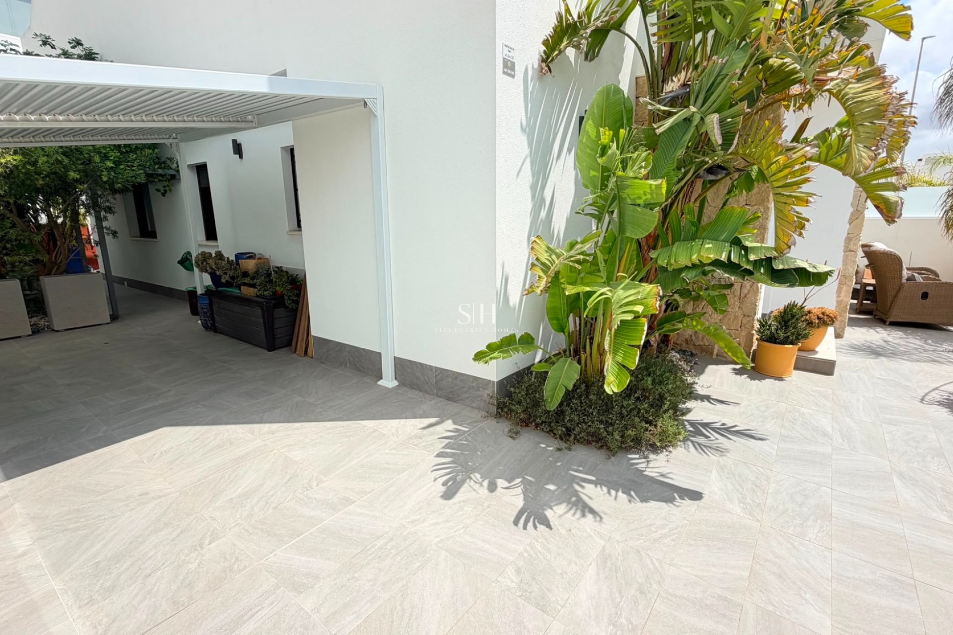 Resale - Villa - Los Montesinos - Costa Blanca