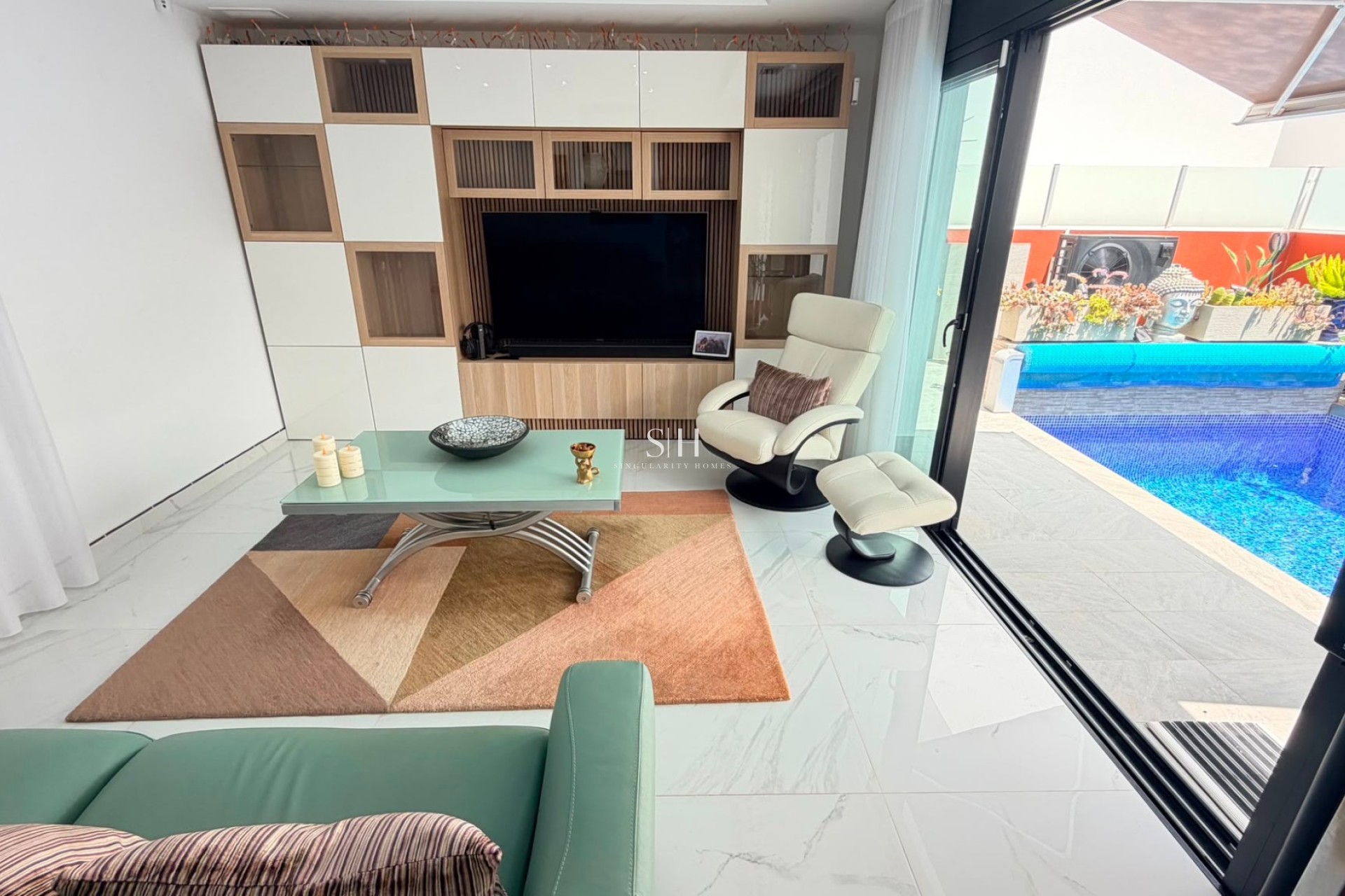 Resale - Villa - Los Montesinos - Costa Blanca