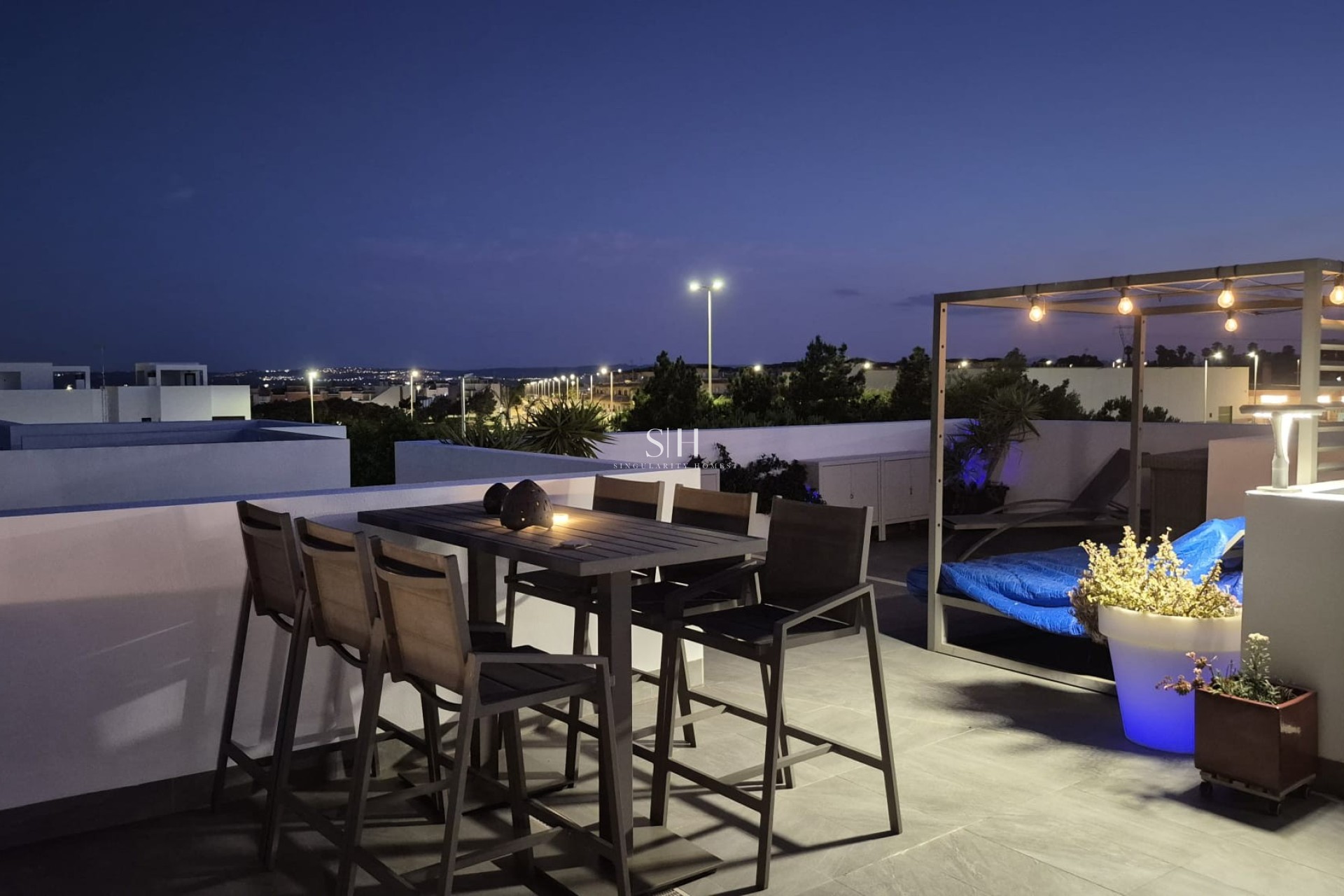 Resale - Villa - Los Montesinos - Costa Blanca