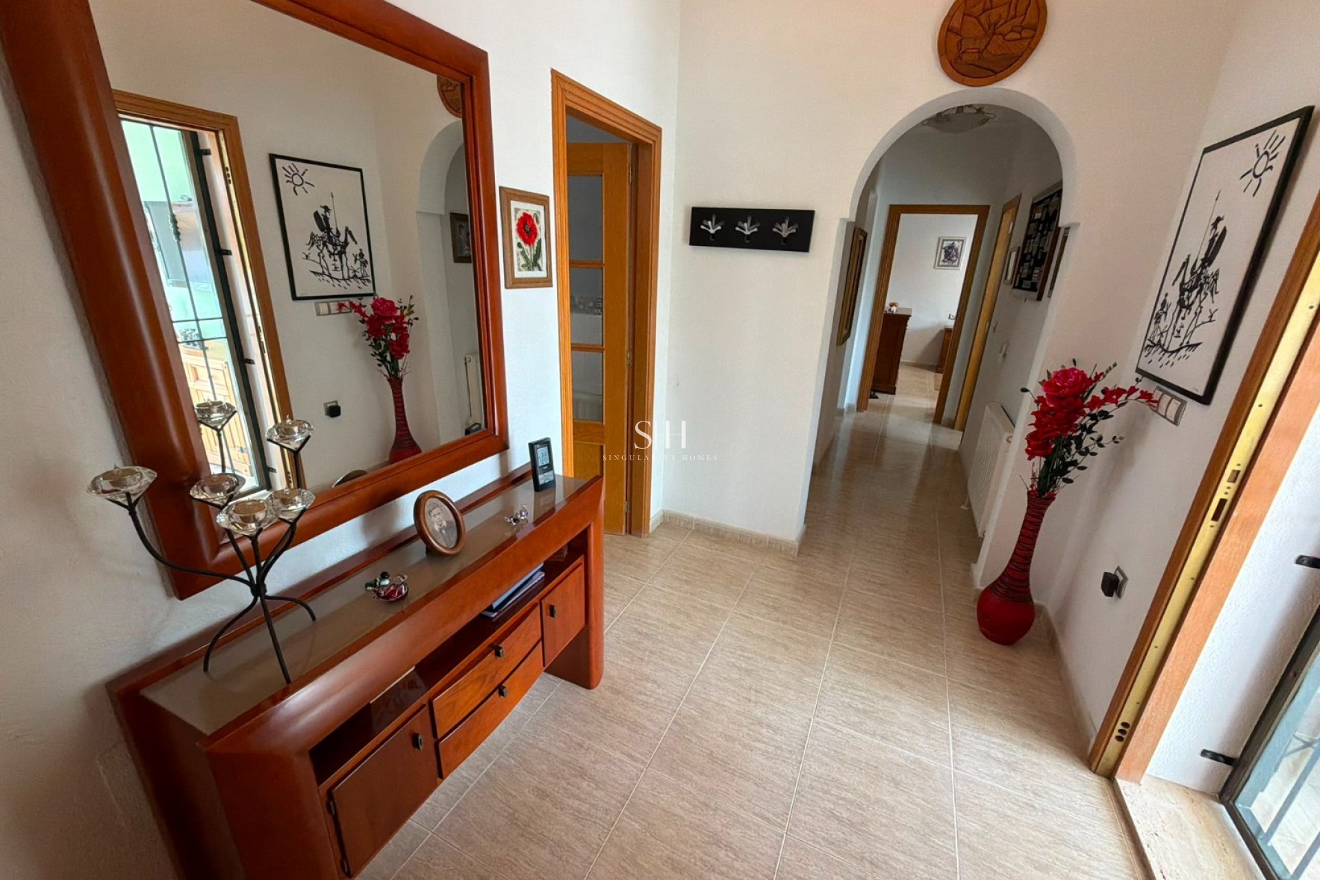 Resale - Villa - Los Montesinos - Costa Blanca