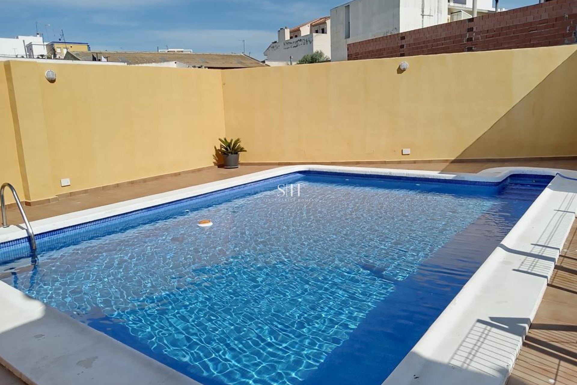 Resale - Villa - Los Montesinos - PUEBLO CENTRO