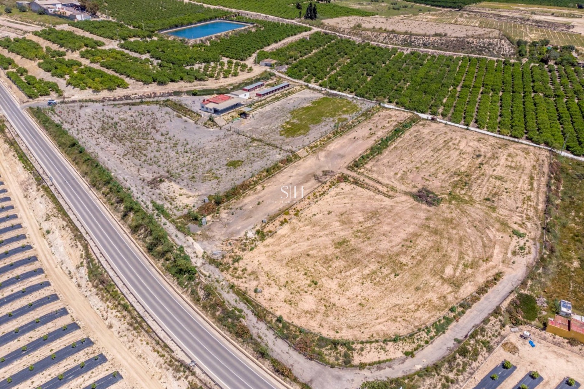 Resale - Villa - Los Montesinos