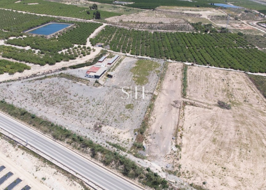 Resale - Villa - Los Montesinos