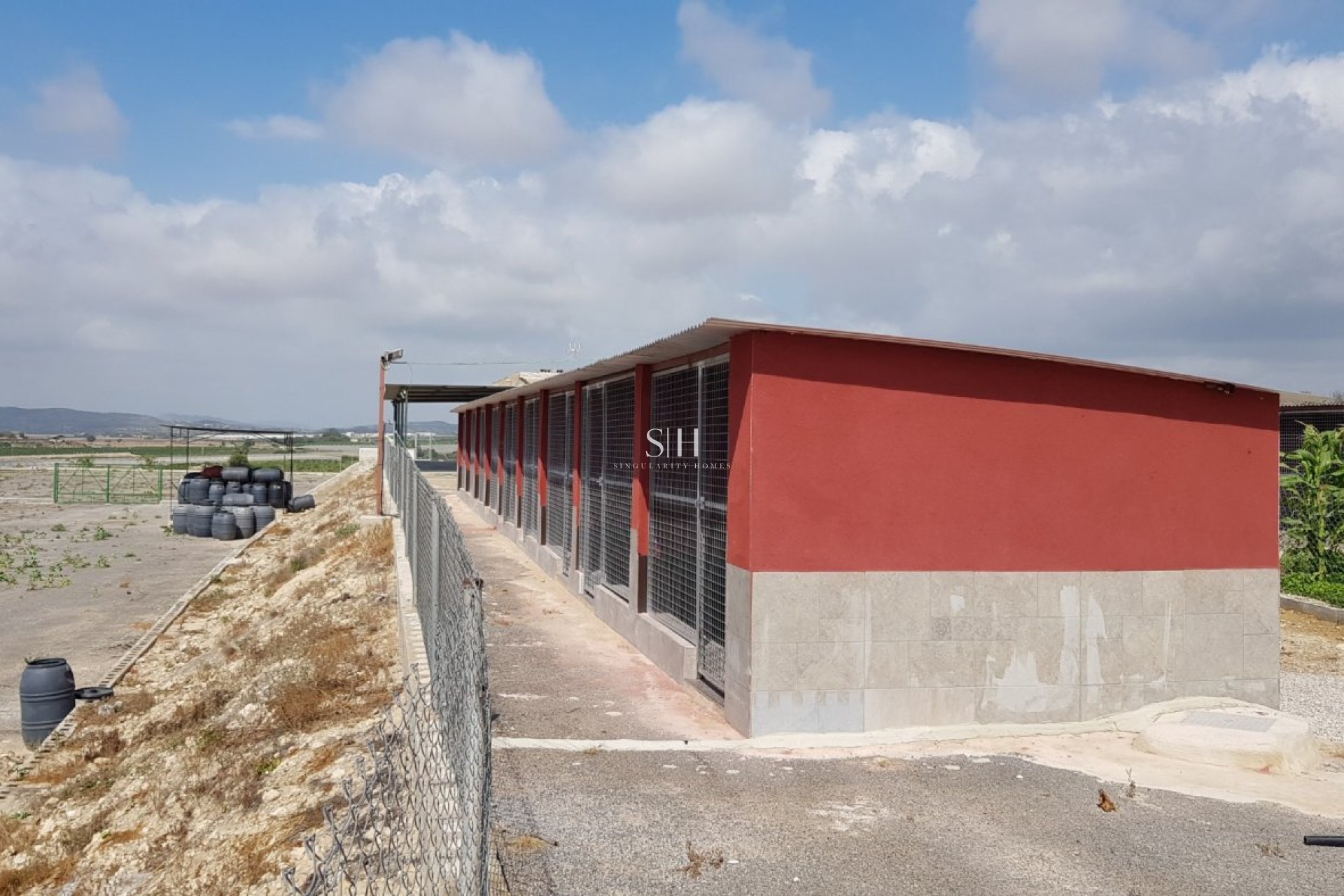 Resale - Villa - Los Montesinos