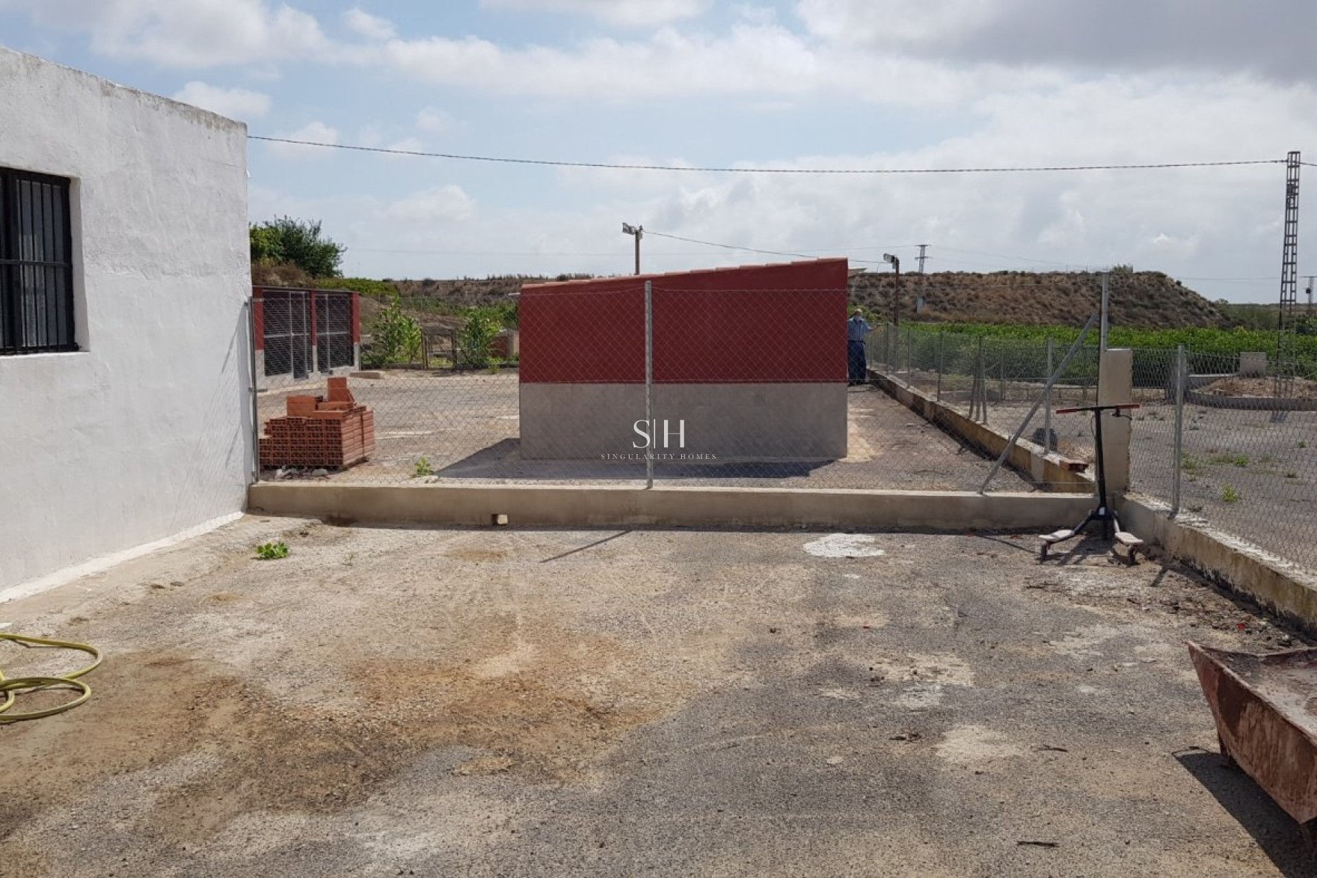 Resale - Villa - Los Montesinos