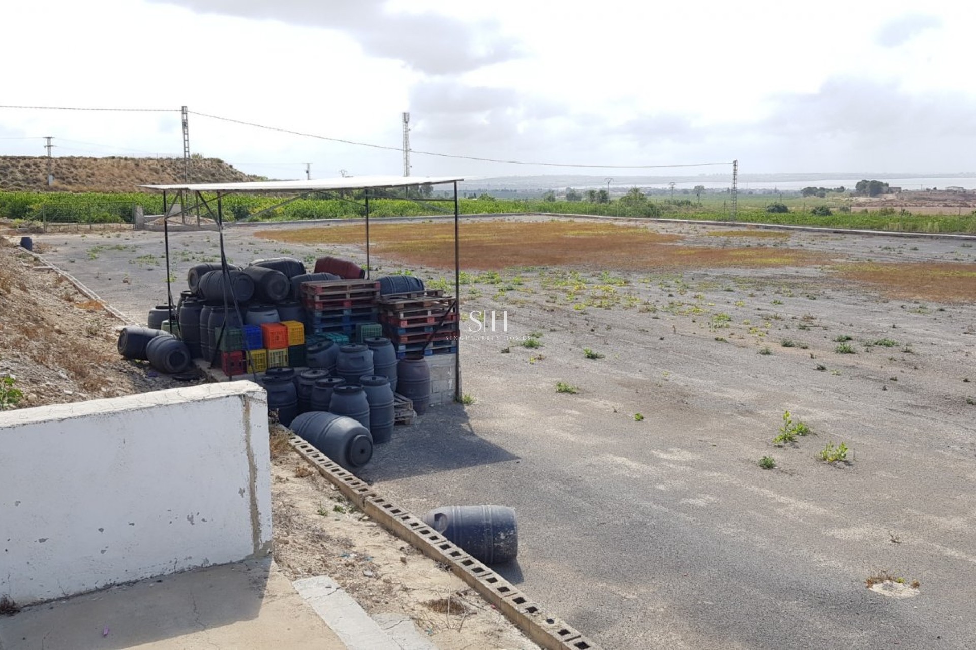 Resale - Villa - Los Montesinos