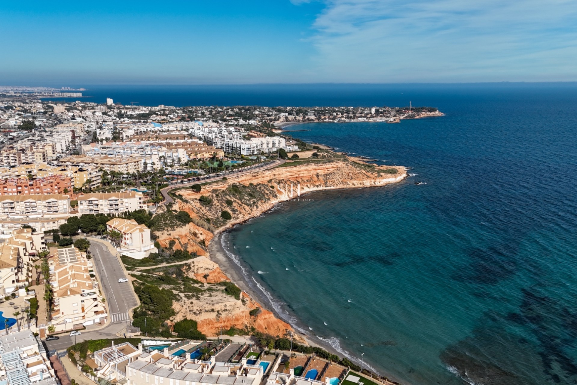 Resale - Villa - Orihuela Costa - Campoamor