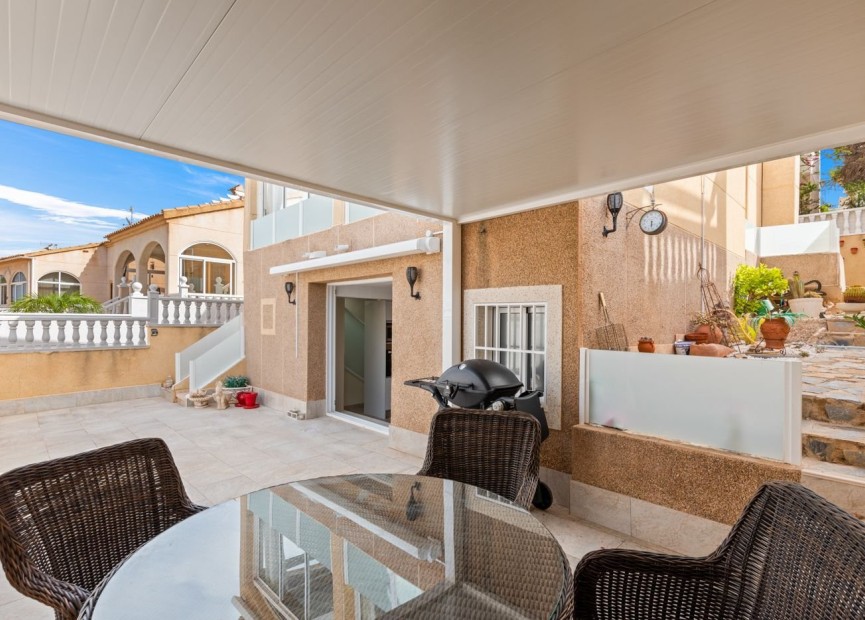 Resale - Villa - Orihuela Costa - Costa Blanca