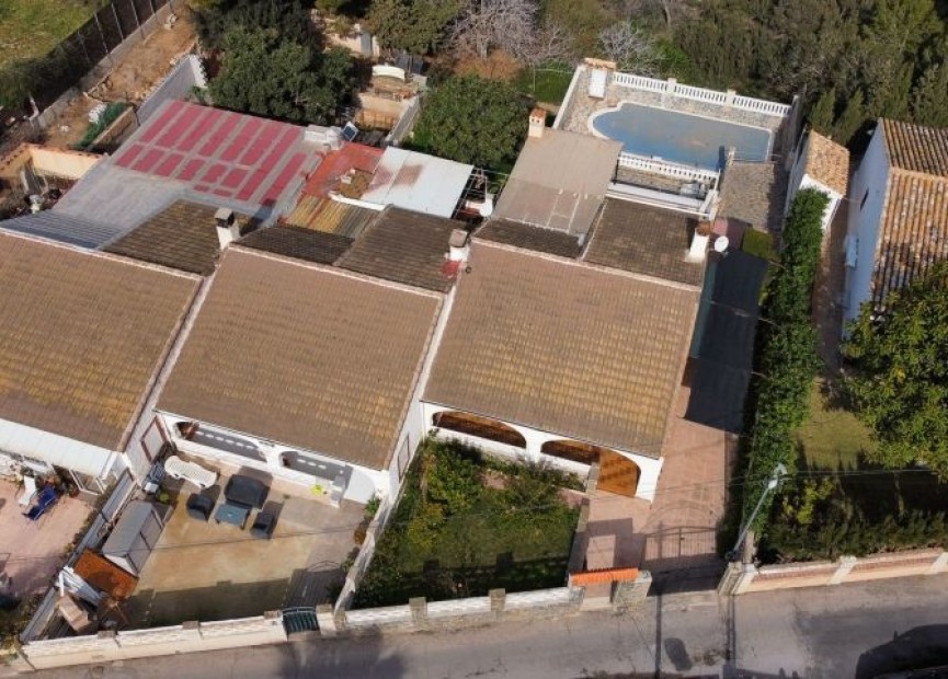 Resale - Villa - Orihuela Costa - Costa Blanca