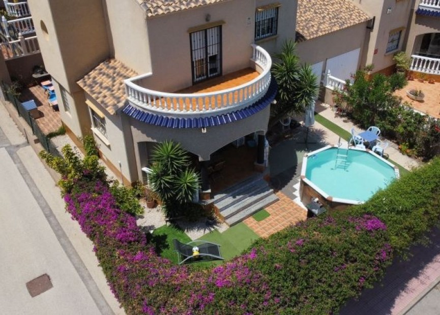 Resale - Villa - Orihuela Costa - Costa Blanca