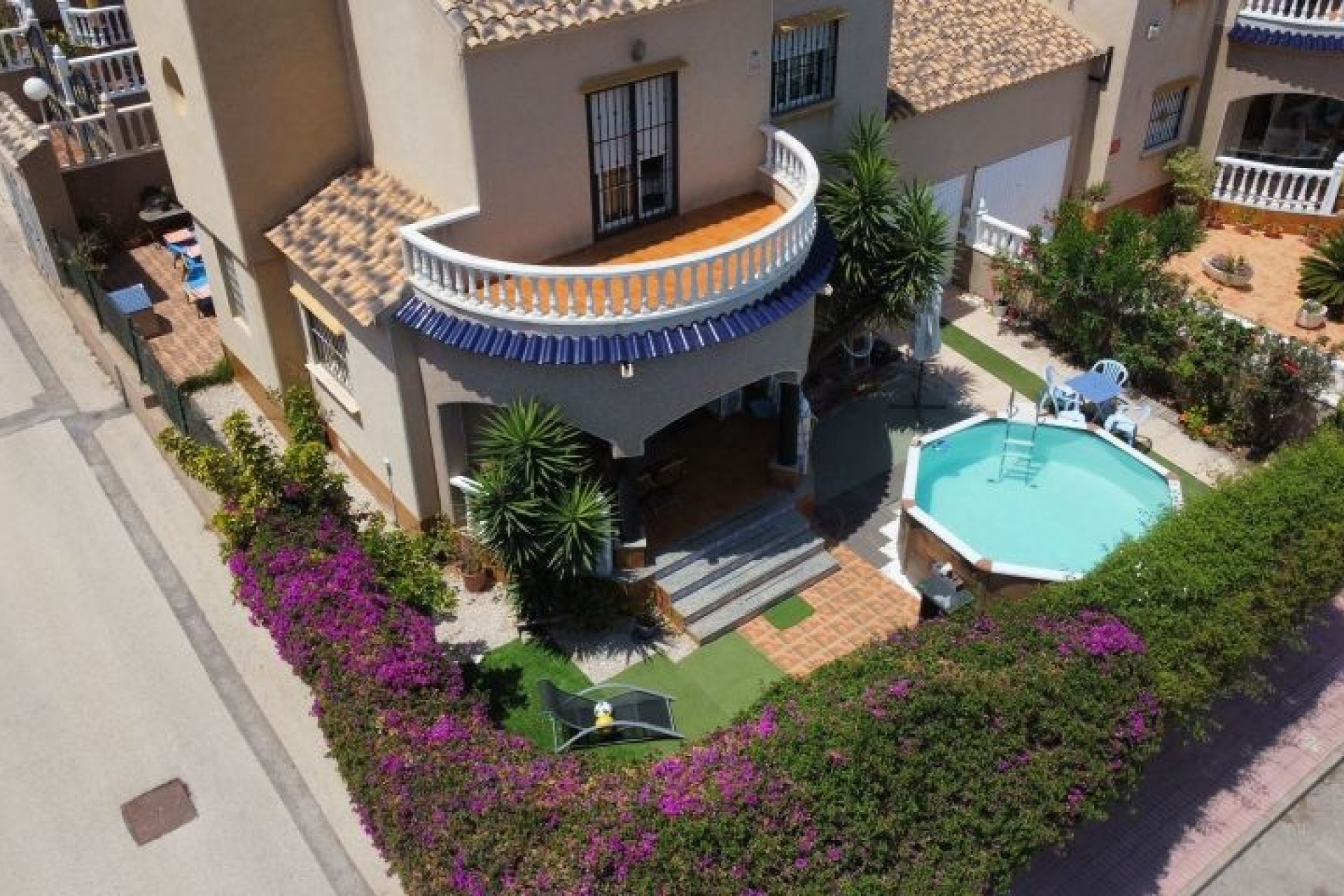 Resale - Villa - Orihuela Costa - Costa Blanca