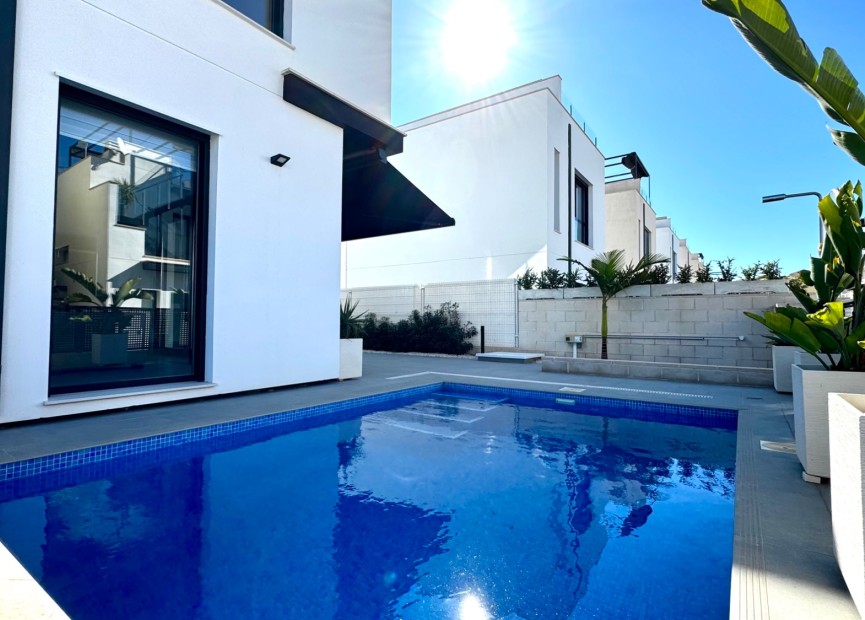 Resale - Villa - Orihuela Costa - Costa Blanca