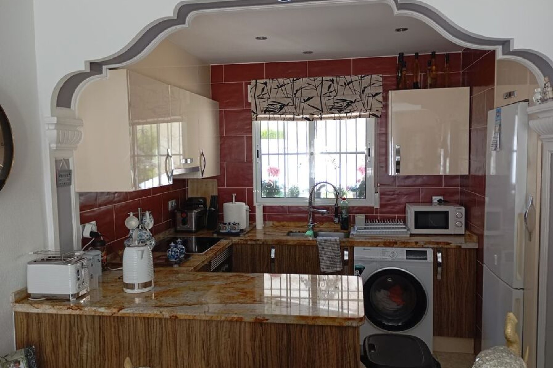 Resale - Villa - Orihuela Costa - Costa Blanca