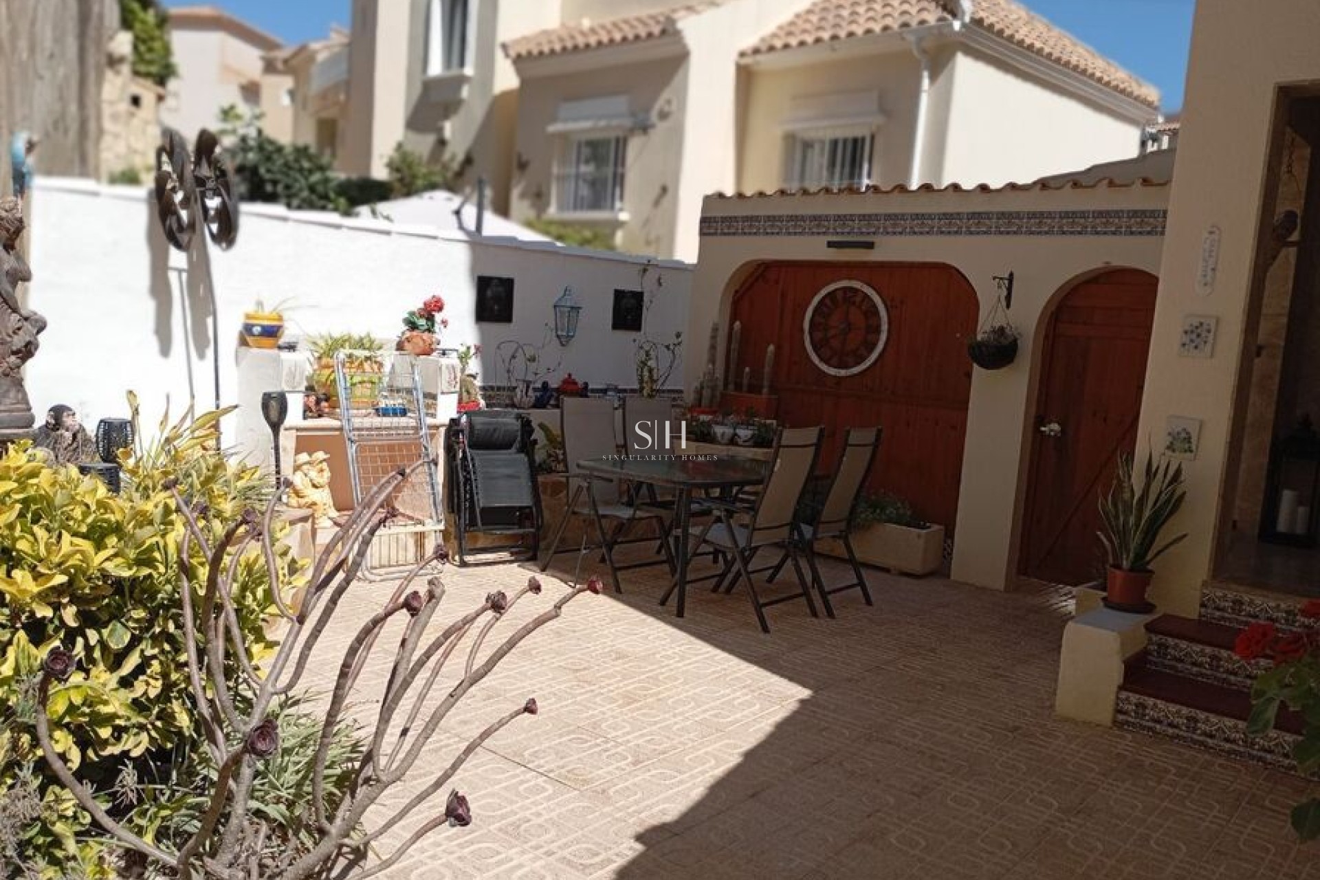 Resale - Villa - Orihuela Costa - Costa Blanca