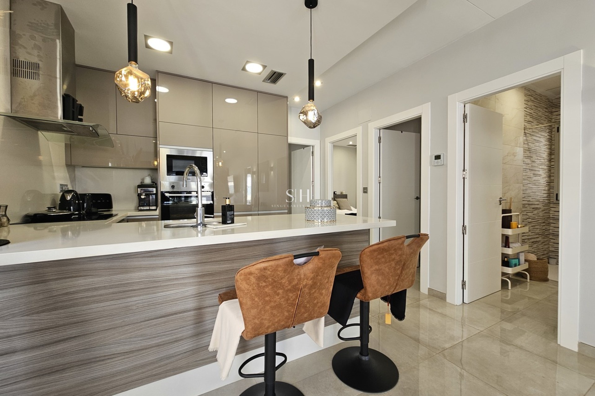 Resale - Villa - Orihuela Costa - Costa Blanca