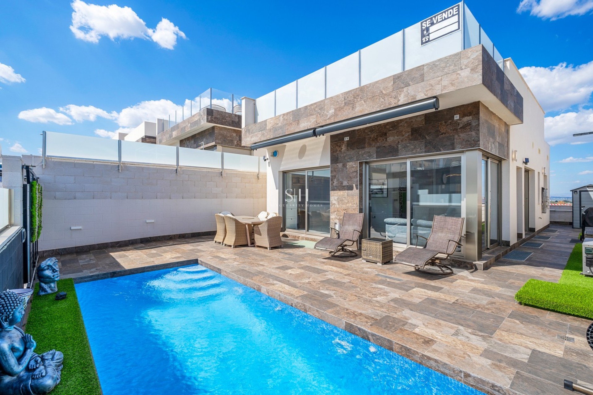 Resale - Villa - Orihuela Costa - Costa Blanca