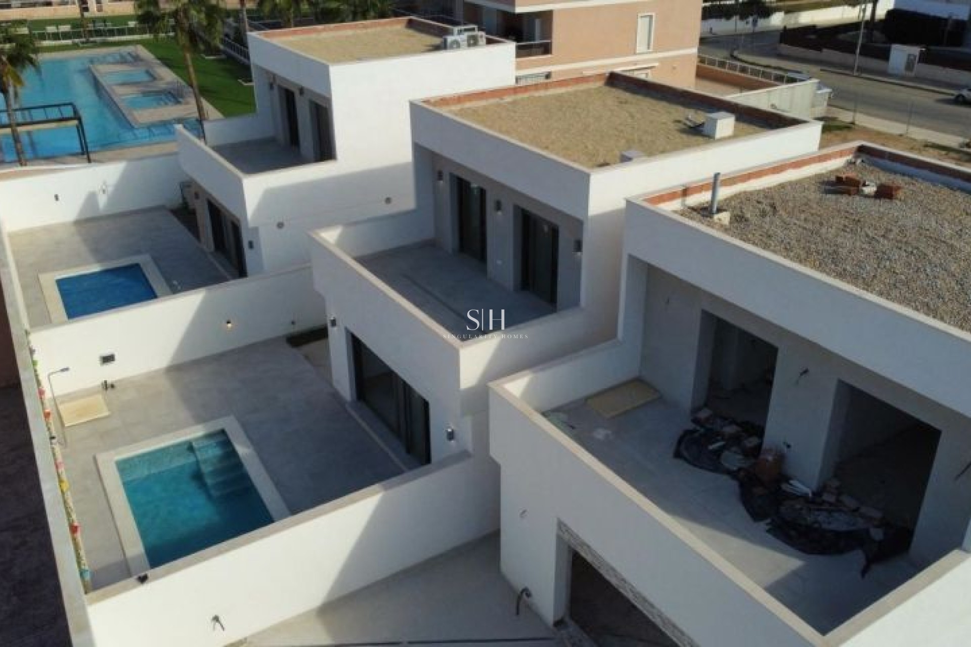 Resale - Villa - Orihuela Costa - Costa Blanca