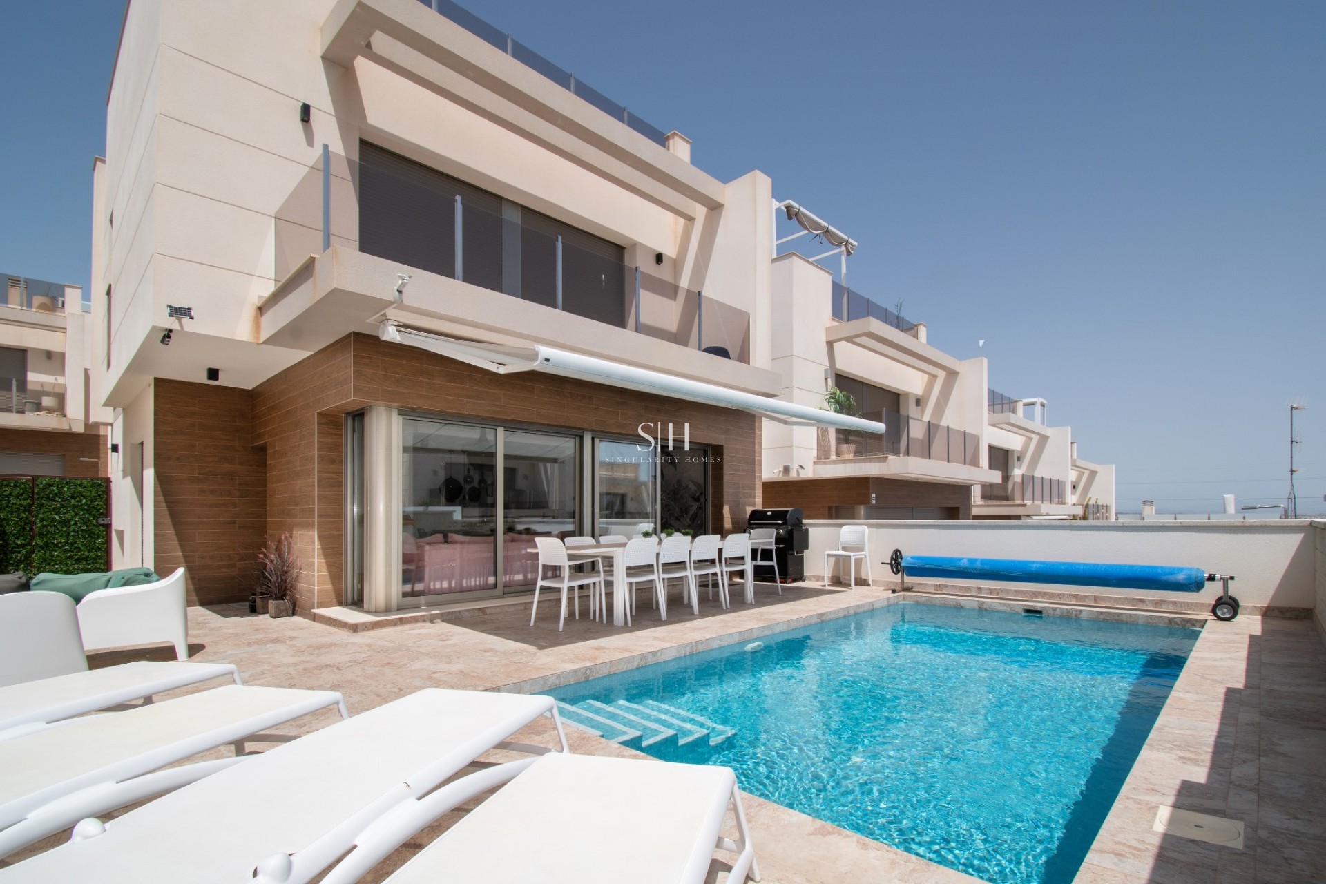 Resale - Villa - Orihuela Costa - Costa Blanca