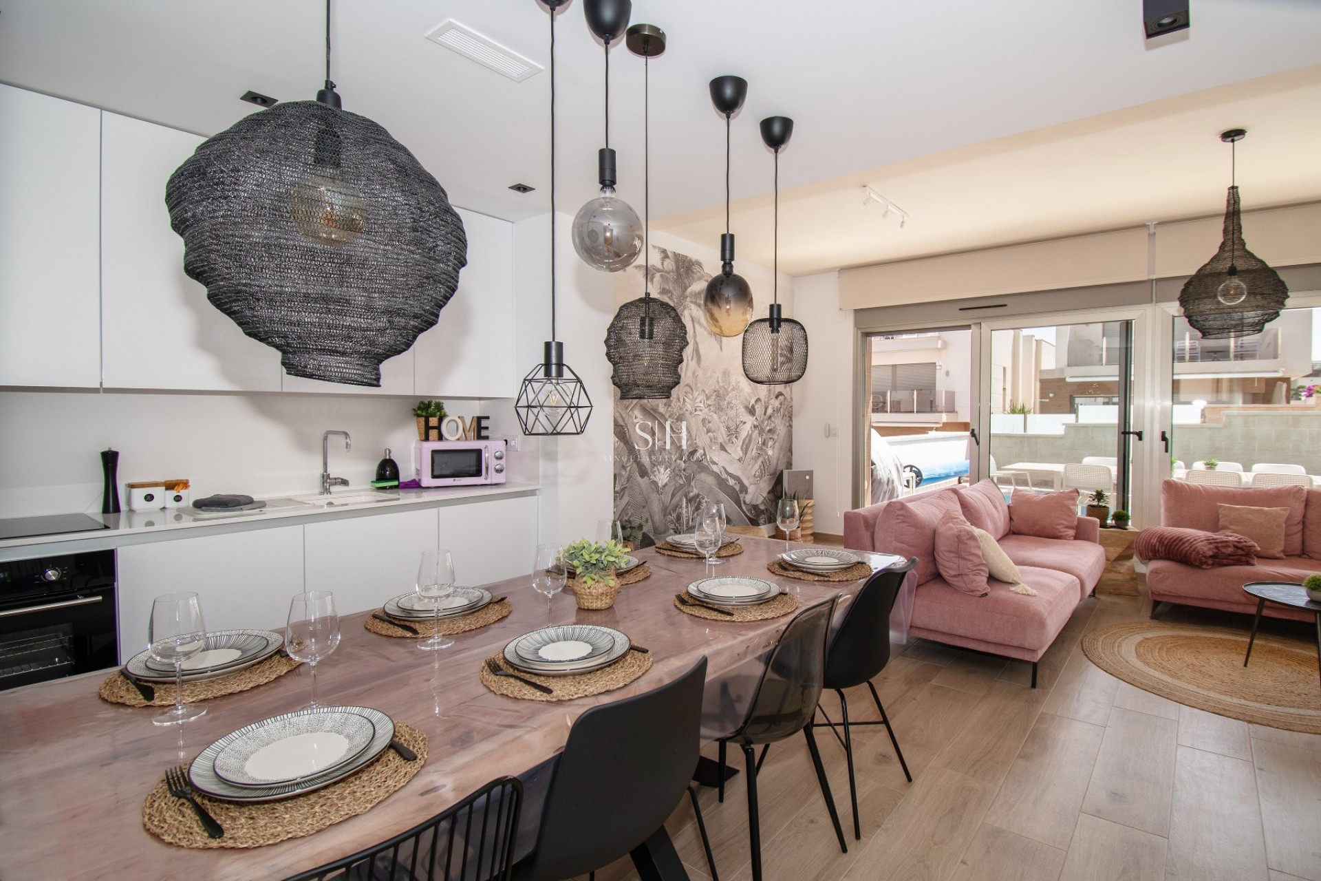 Resale - Villa - Orihuela Costa - Costa Blanca