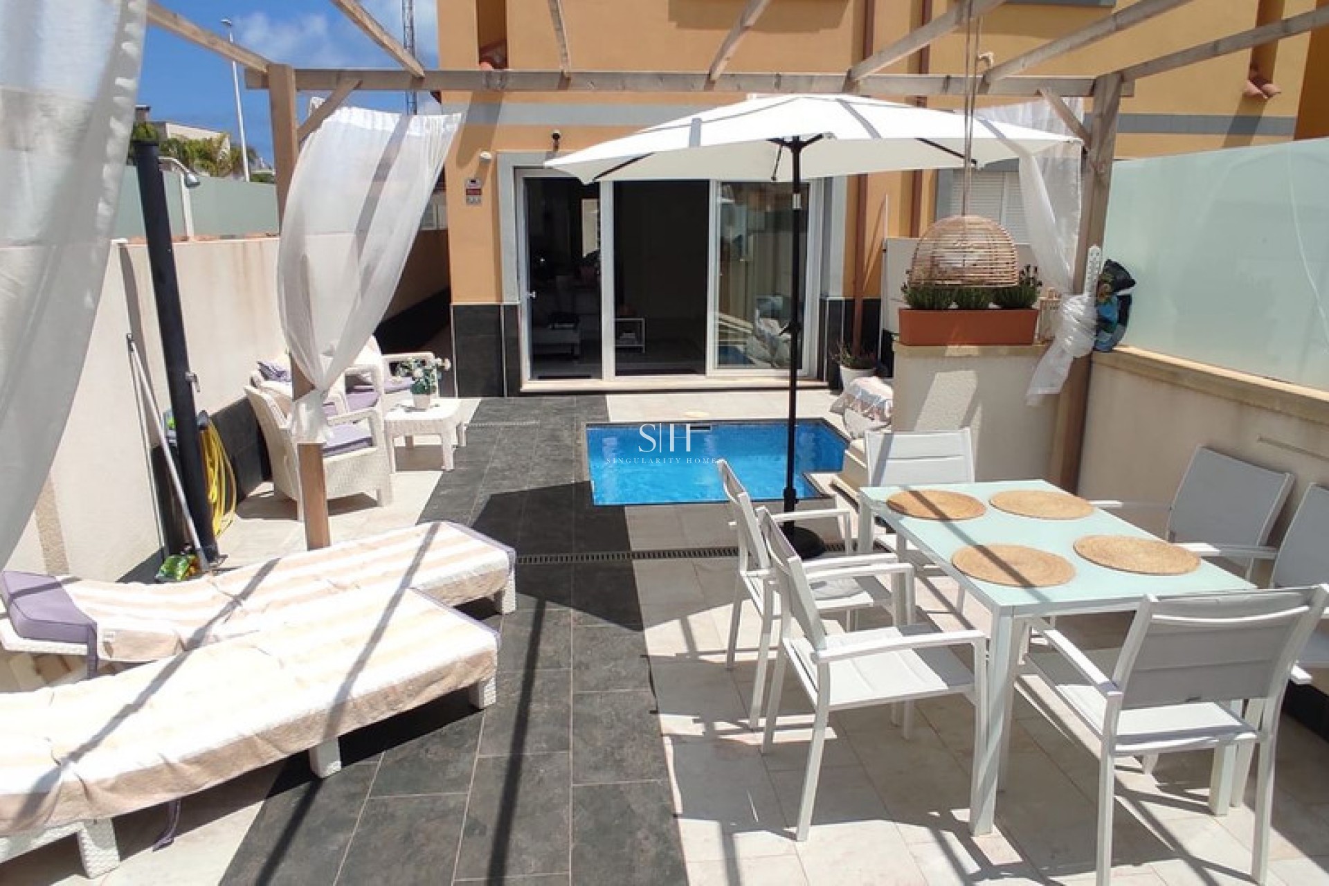 Resale - Villa - Orihuela Costa - Costa Blanca