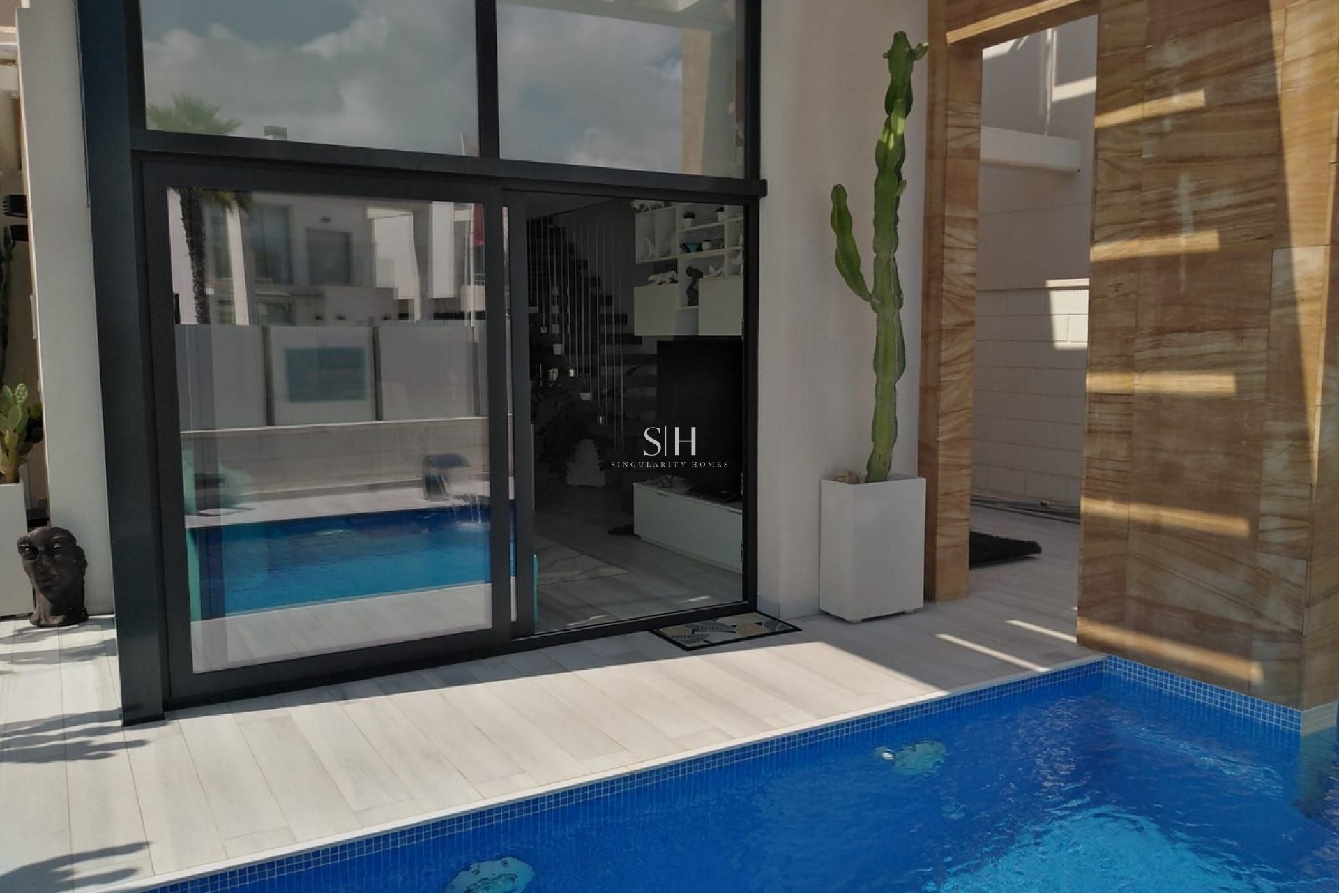 Resale - Villa - Orihuela Costa - Costa Blanca