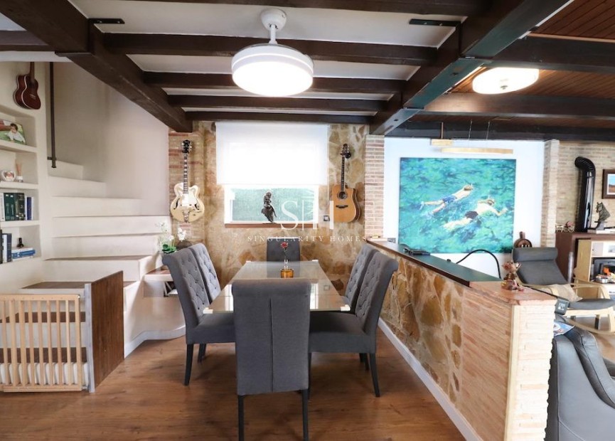 Resale - Villa - Orihuela Costa - Costa Blanca