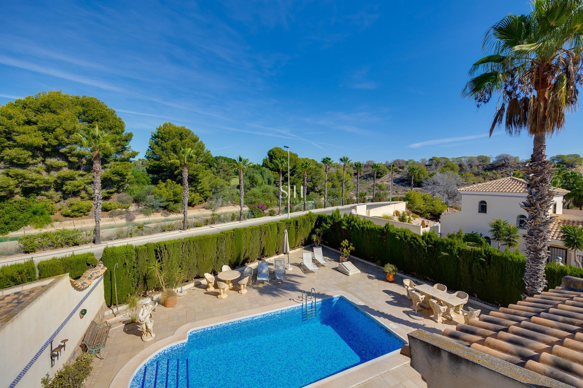 Resale - Villa - Orihuela Costa - Costa Blanca