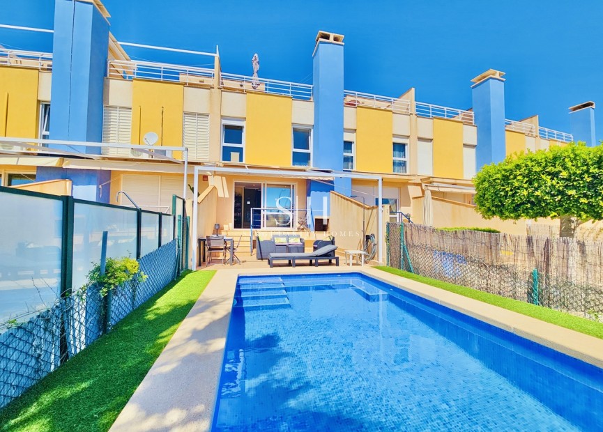 Resale - Villa - Orihuela Costa - Costa Blanca