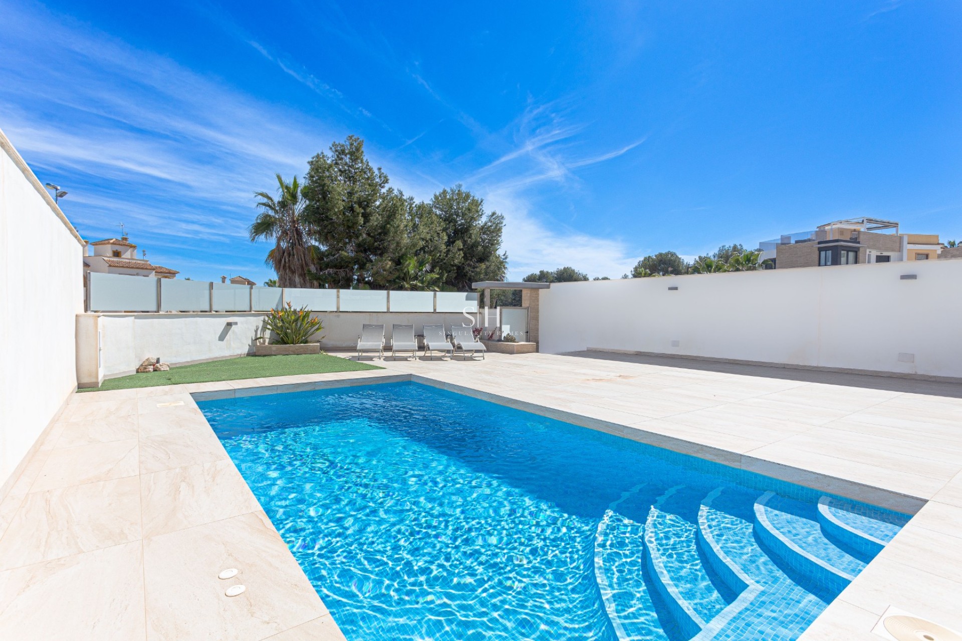 Resale - Villa - Orihuela Costa - Costa Blanca