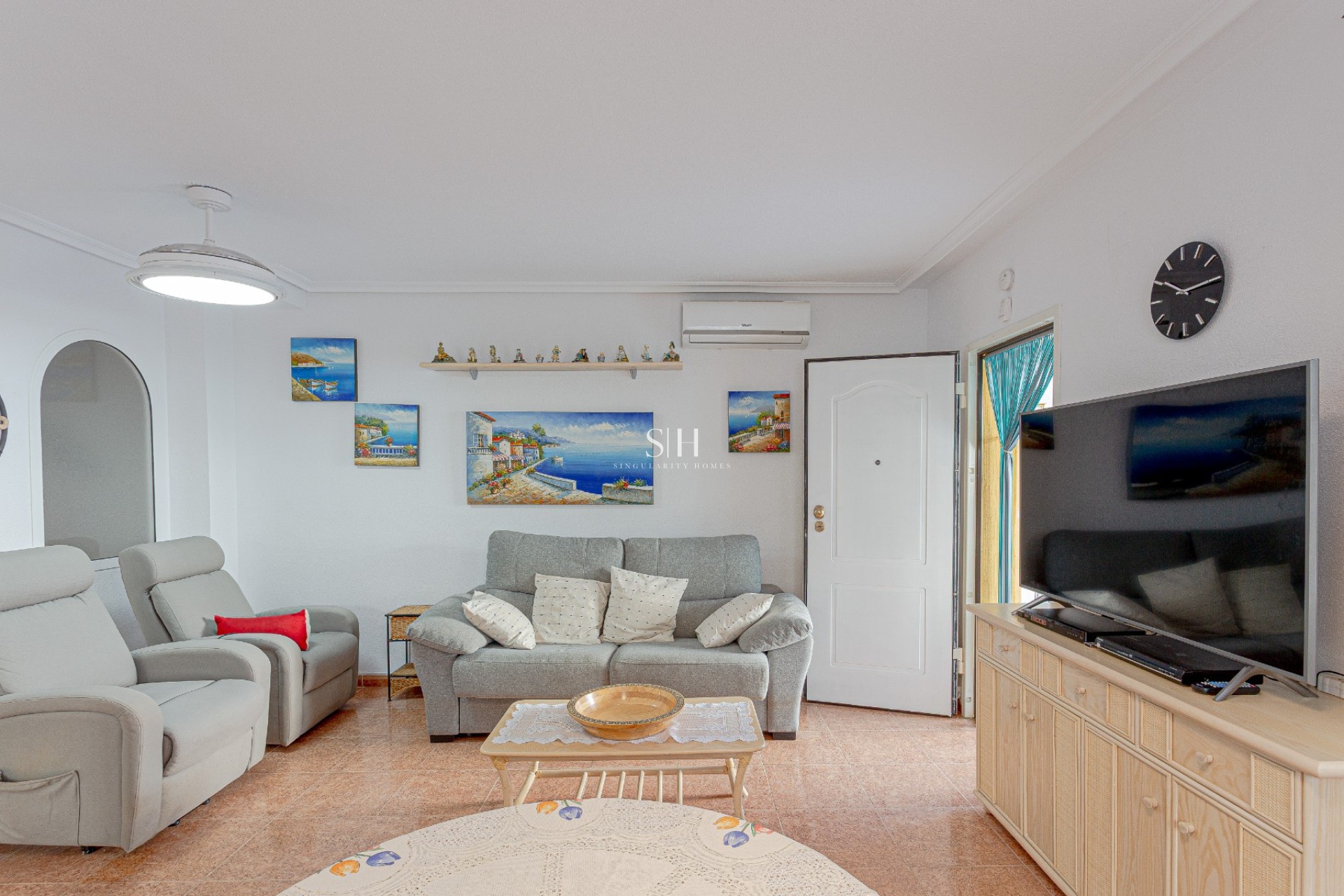 Resale - Villa - Orihuela Costa - Costa Blanca