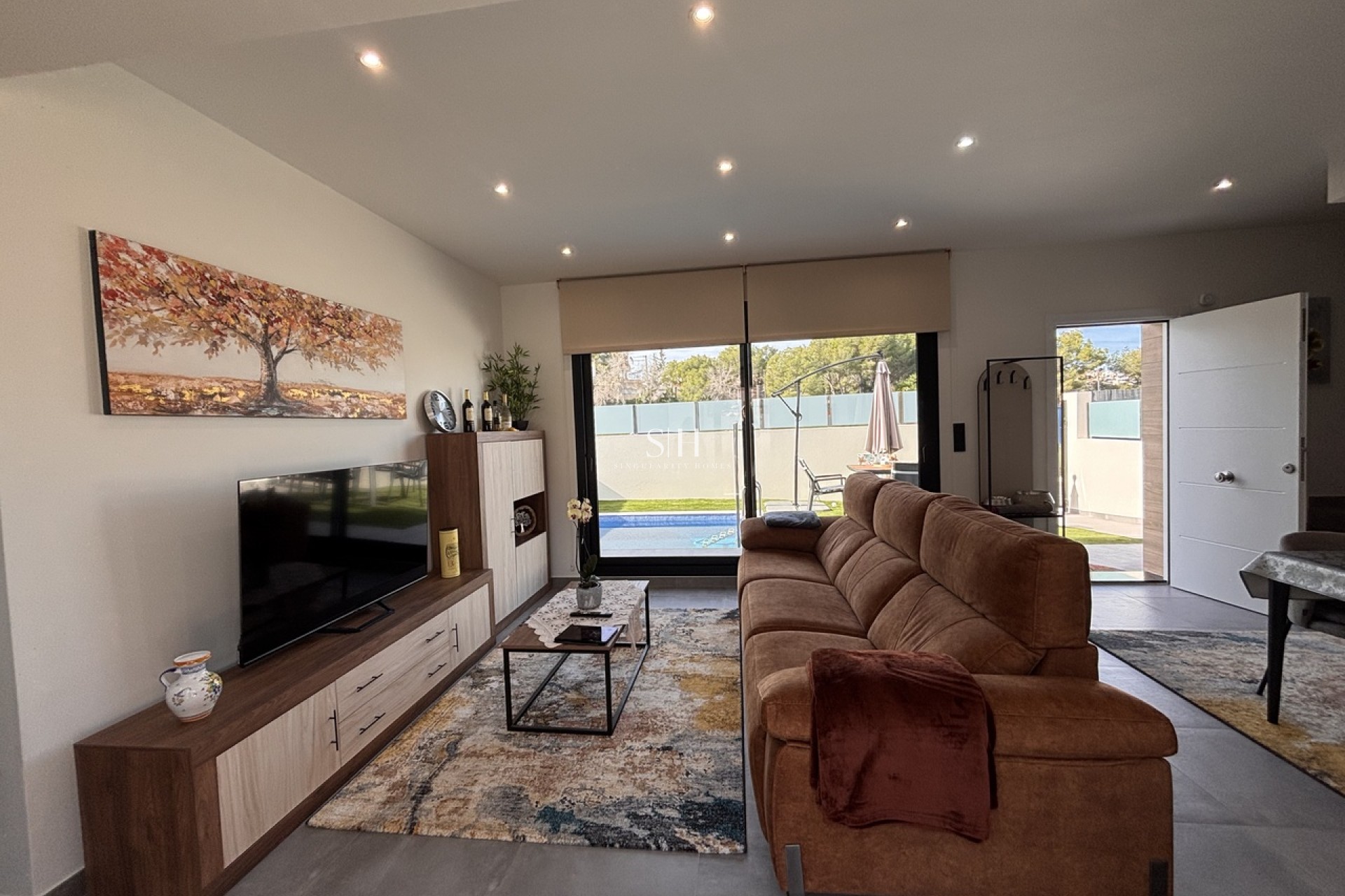 Resale - Villa - Orihuela Costa - Costa Blanca