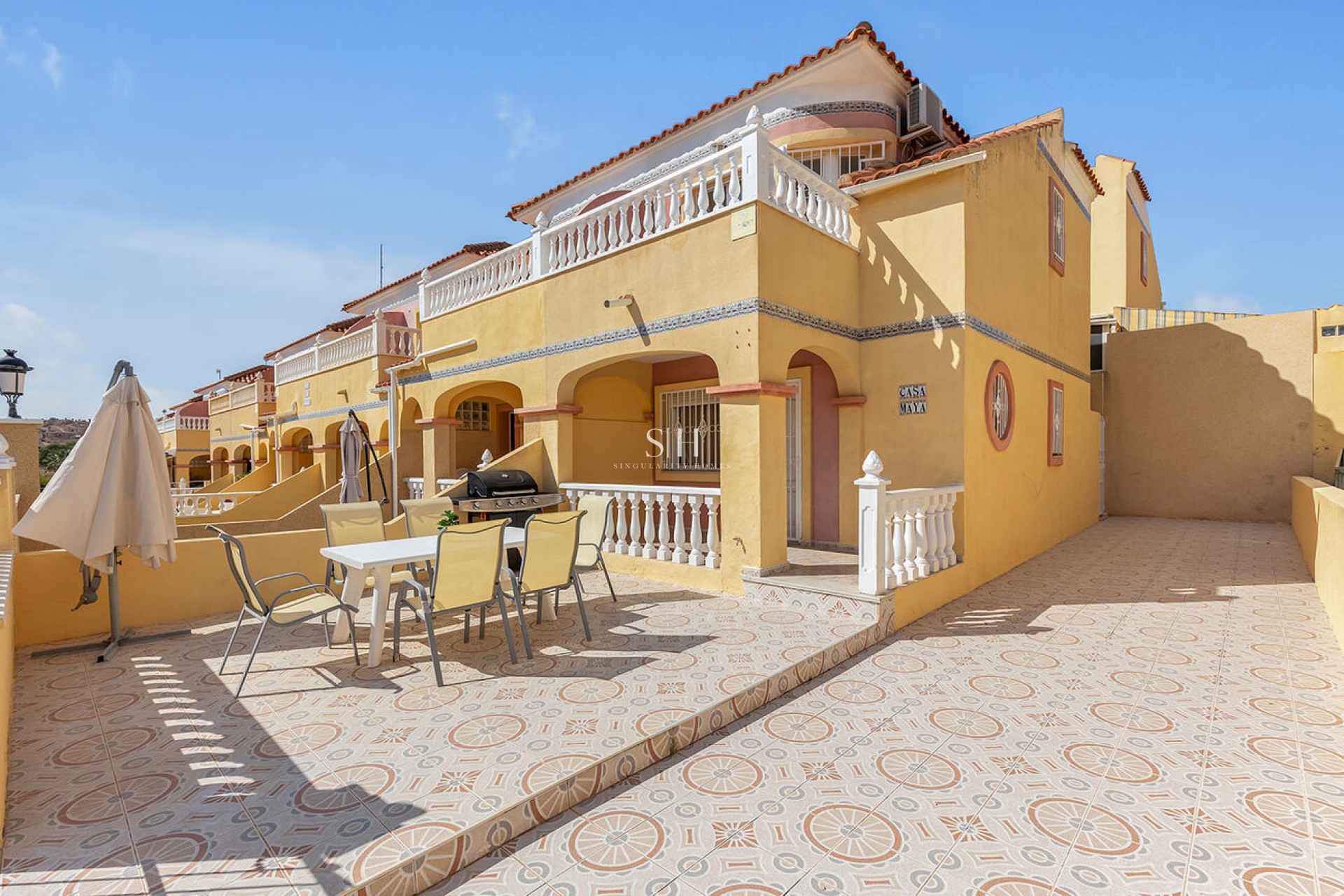 Resale - Villa - Orihuela Costa - Costa Blanca