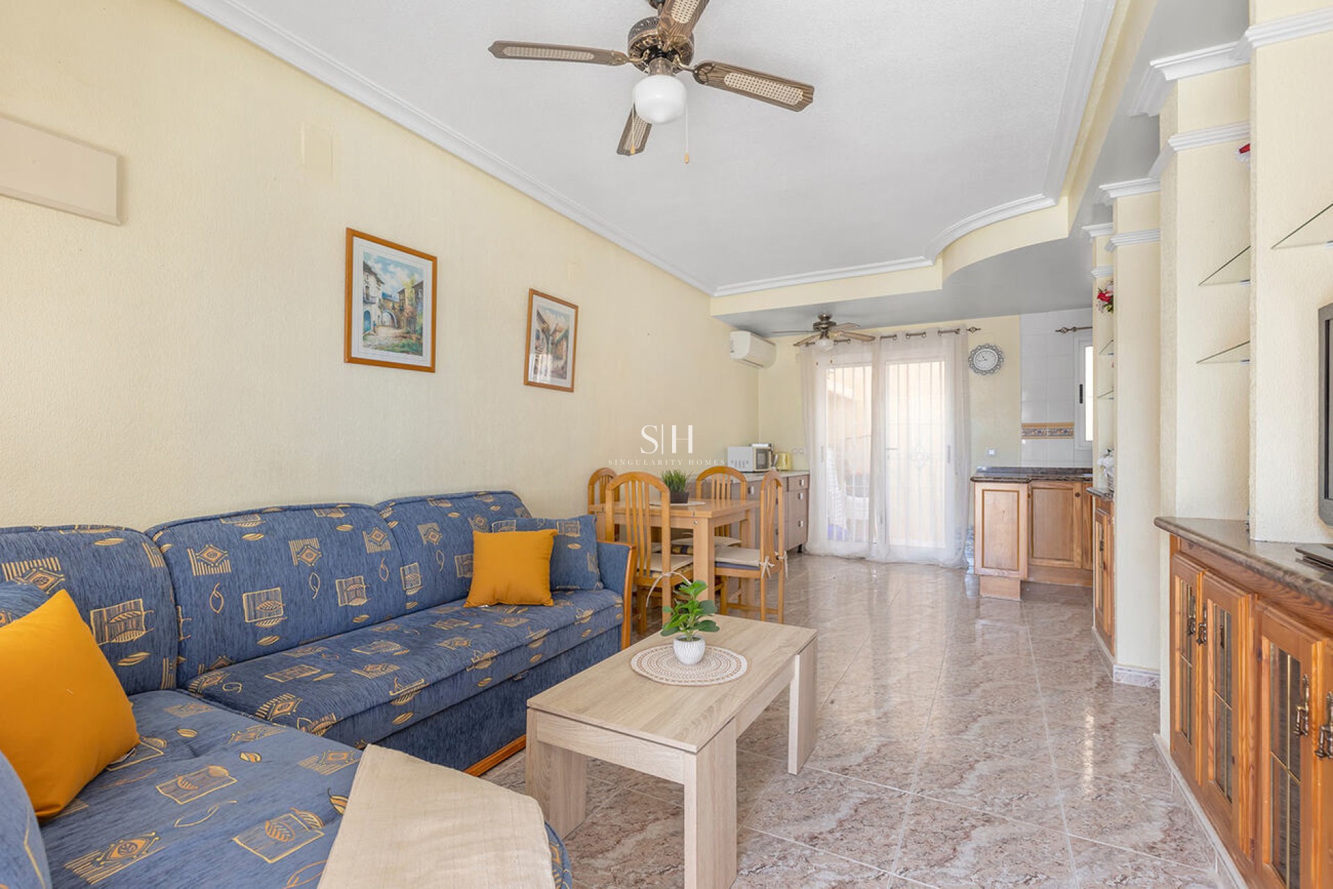 Resale - Villa - Orihuela Costa - Costa Blanca