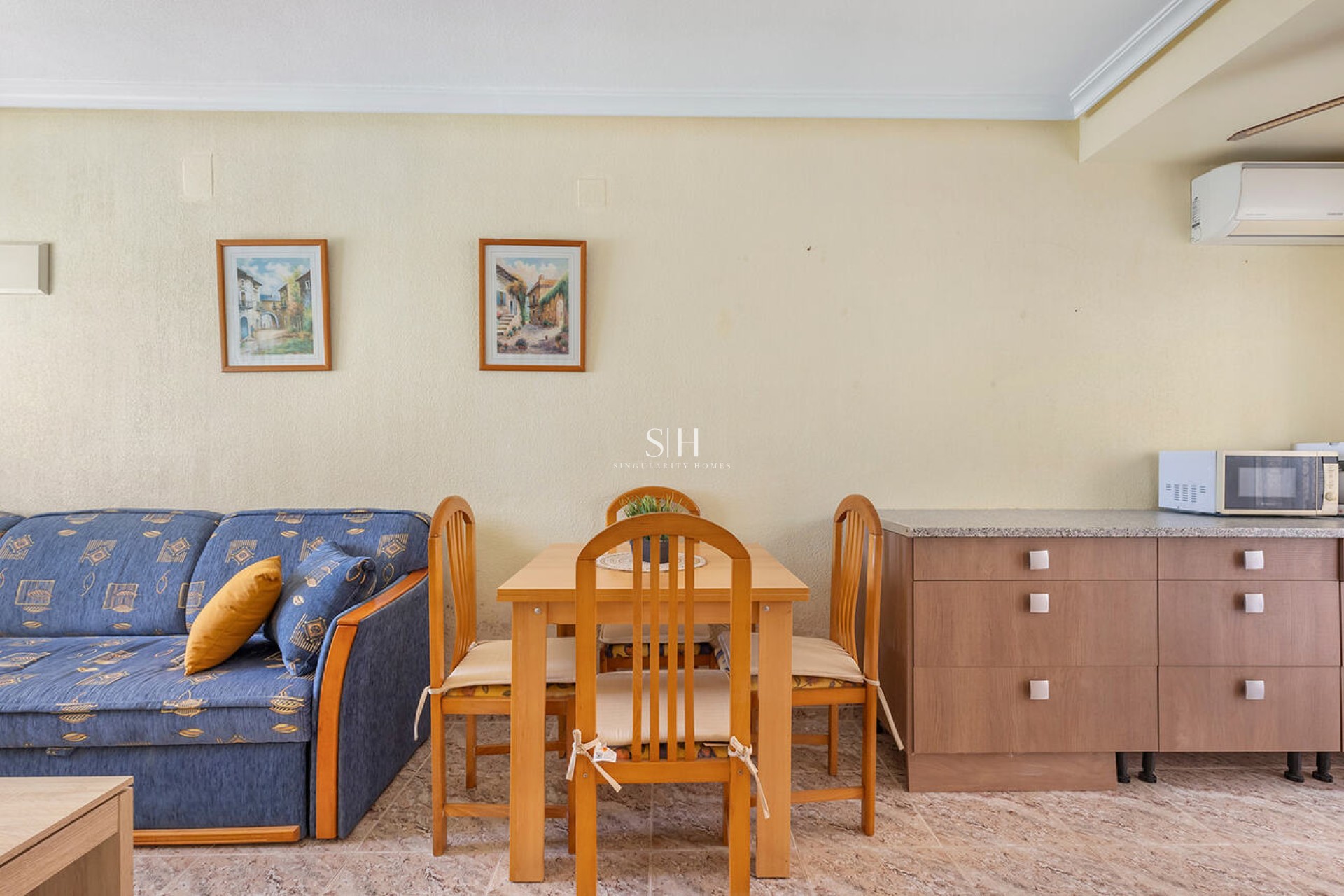 Resale - Villa - Orihuela Costa - Costa Blanca