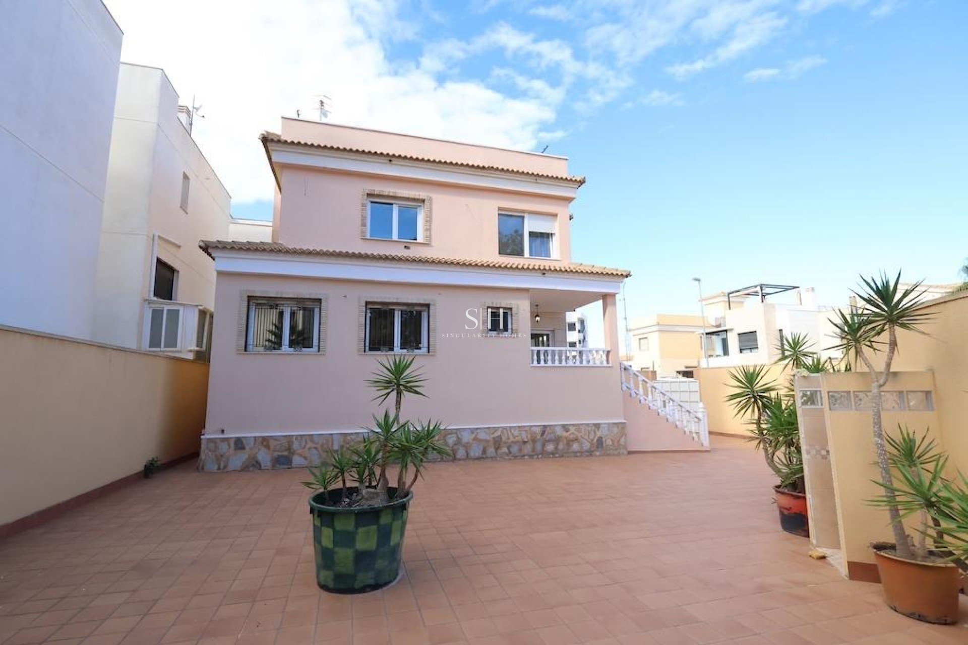 Resale - Villa - Orihuela Costa - Costa Blanca