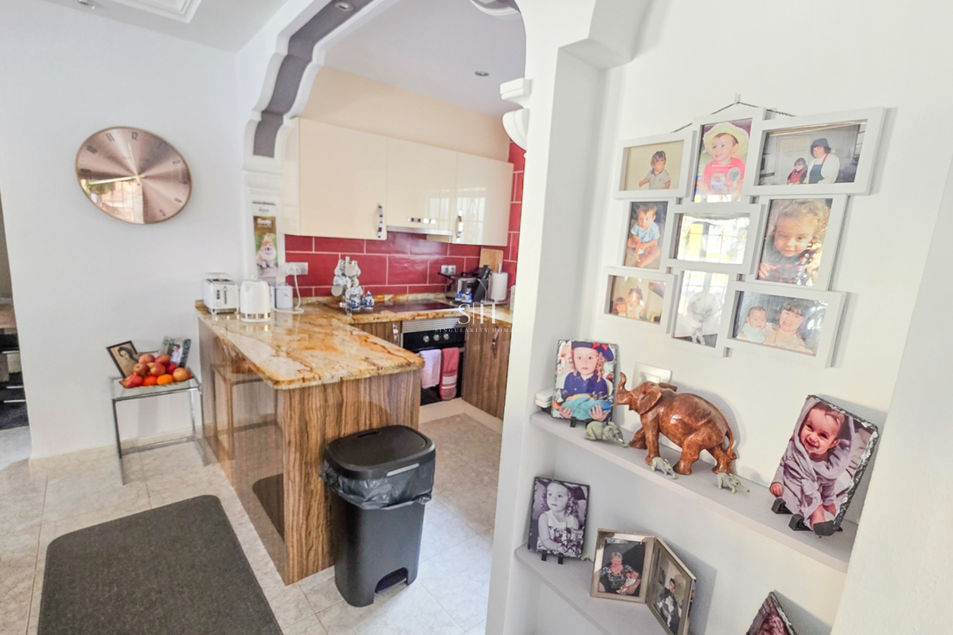 Resale - Villa - Orihuela Costa - Costa Blanca