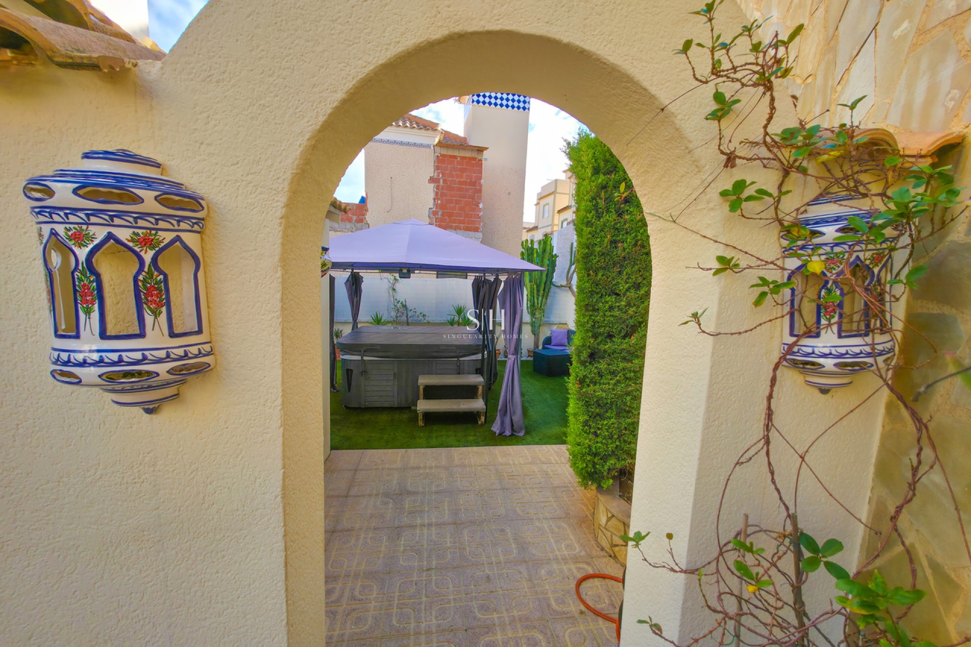 Resale - Villa - Orihuela Costa - Costa Blanca