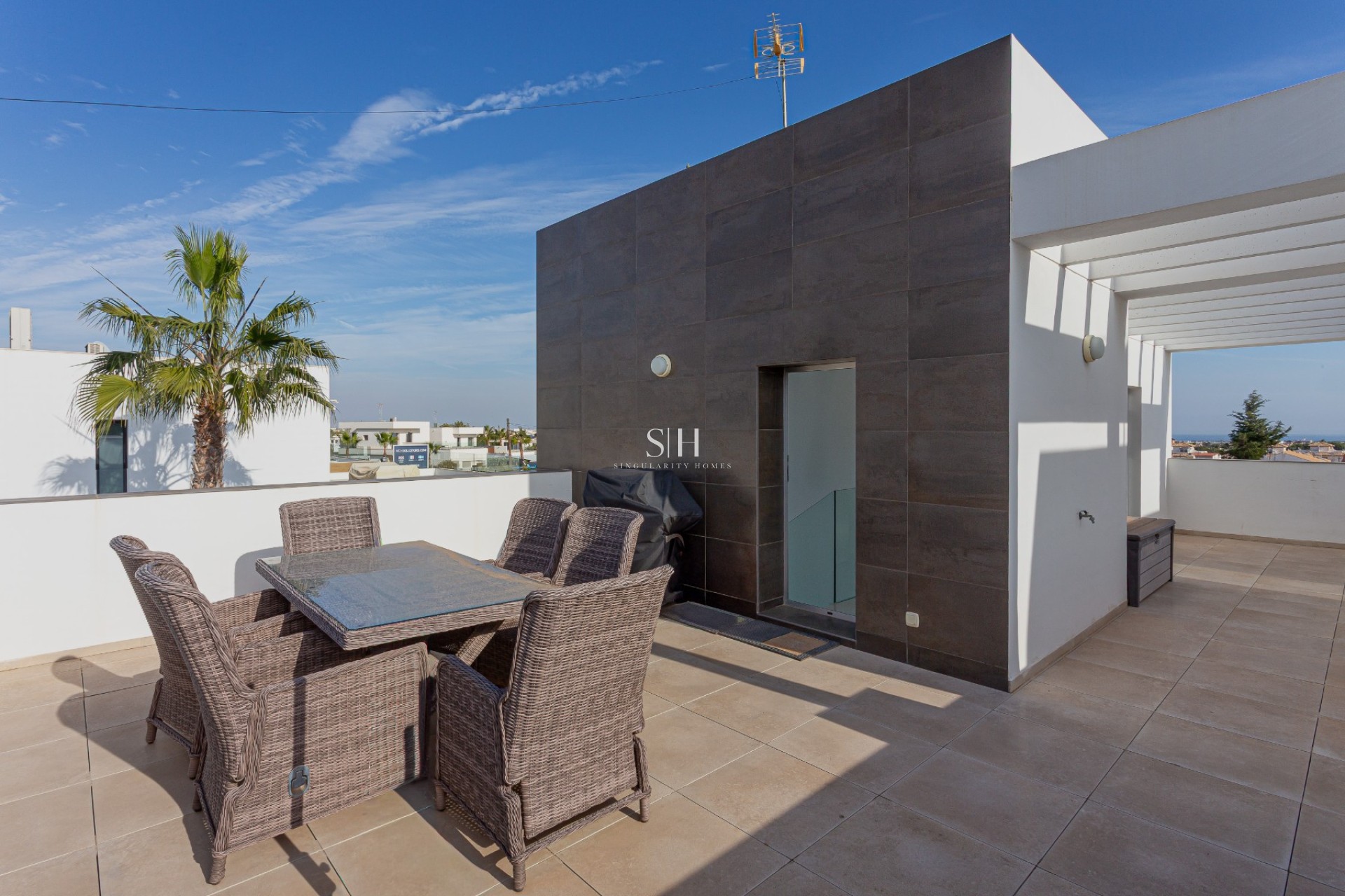 Resale - Villa - Orihuela Costa - Costa Blanca