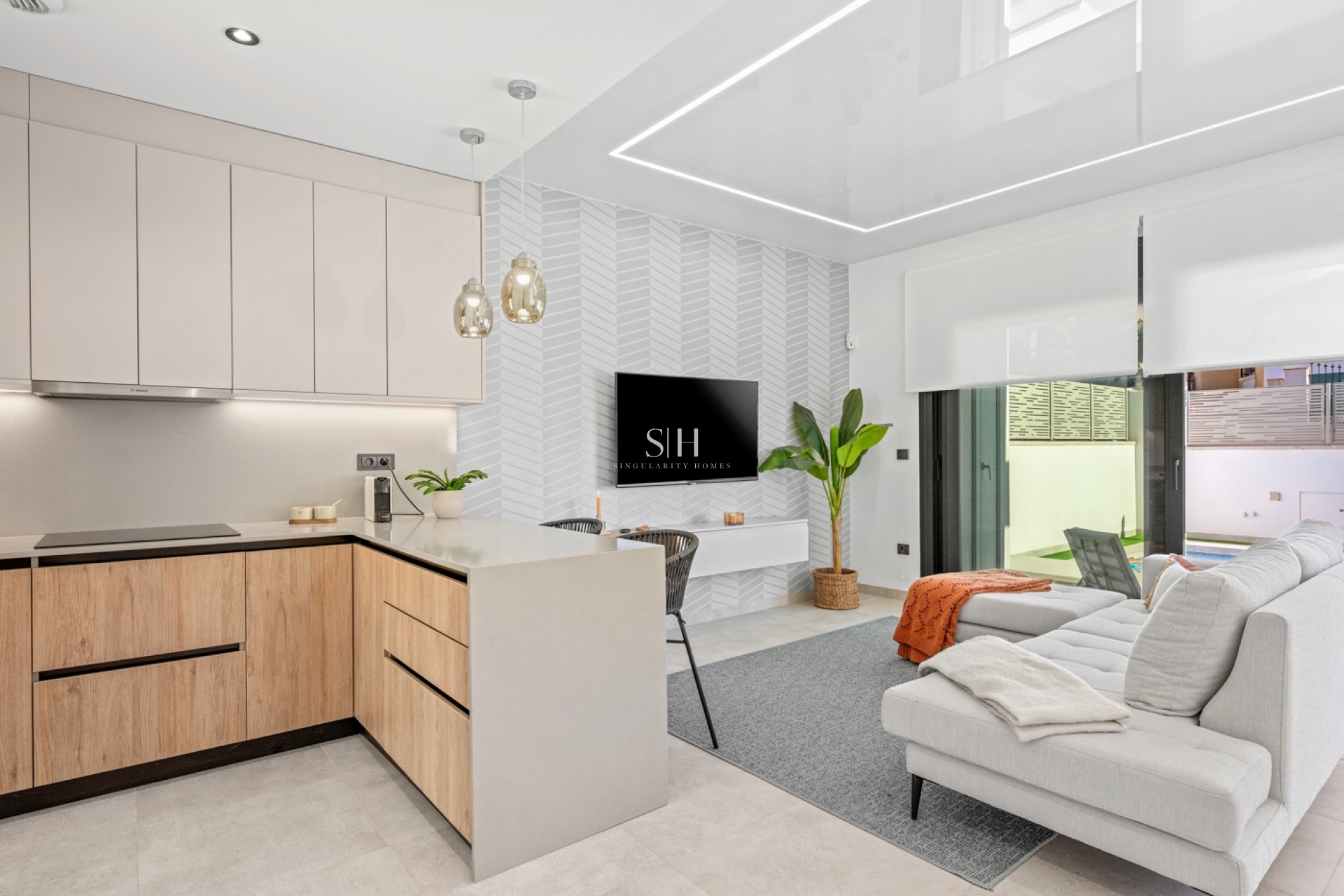 Resale - Villa - Orihuela Costa - Costa Blanca