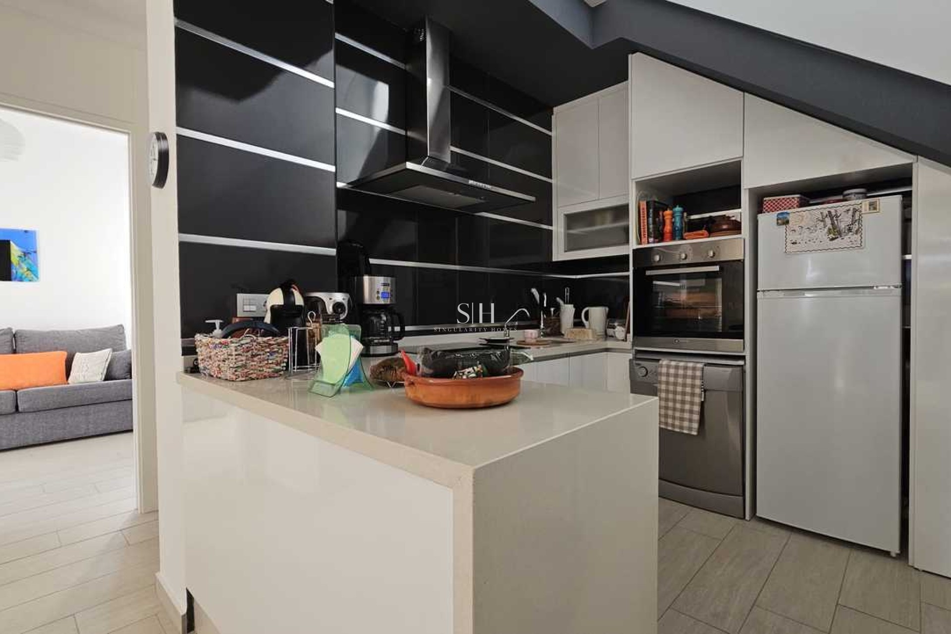 Resale - Villa - Orihuela Costa - Costa Blanca