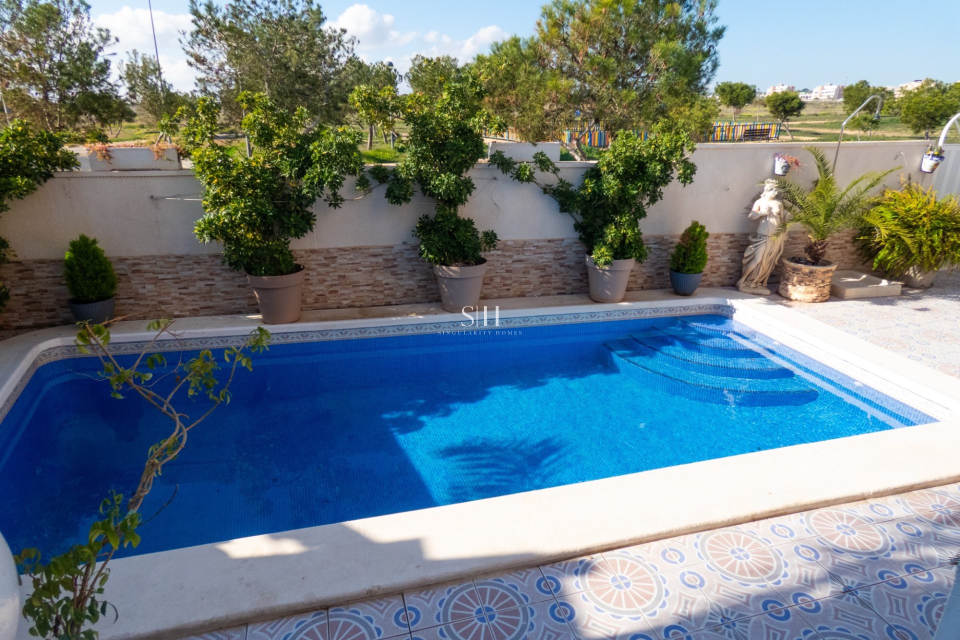 Resale - Villa - Orihuela Costa - Costa Blanca