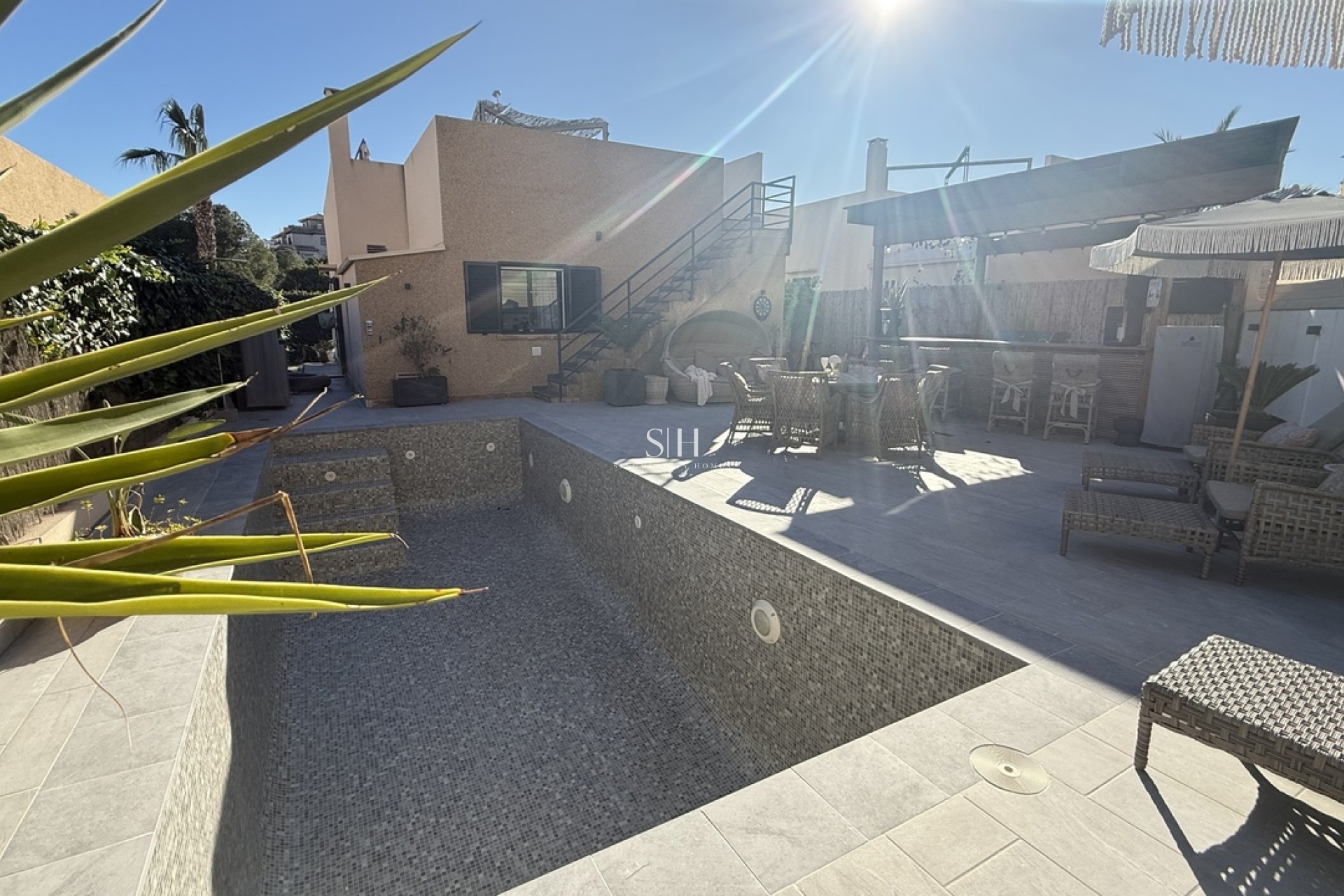 Resale - Villa - Orihuela Costa - Costa Blanca