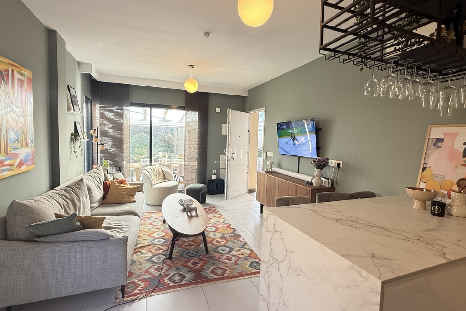 Resale - Villa - Orihuela Costa - Costa Blanca